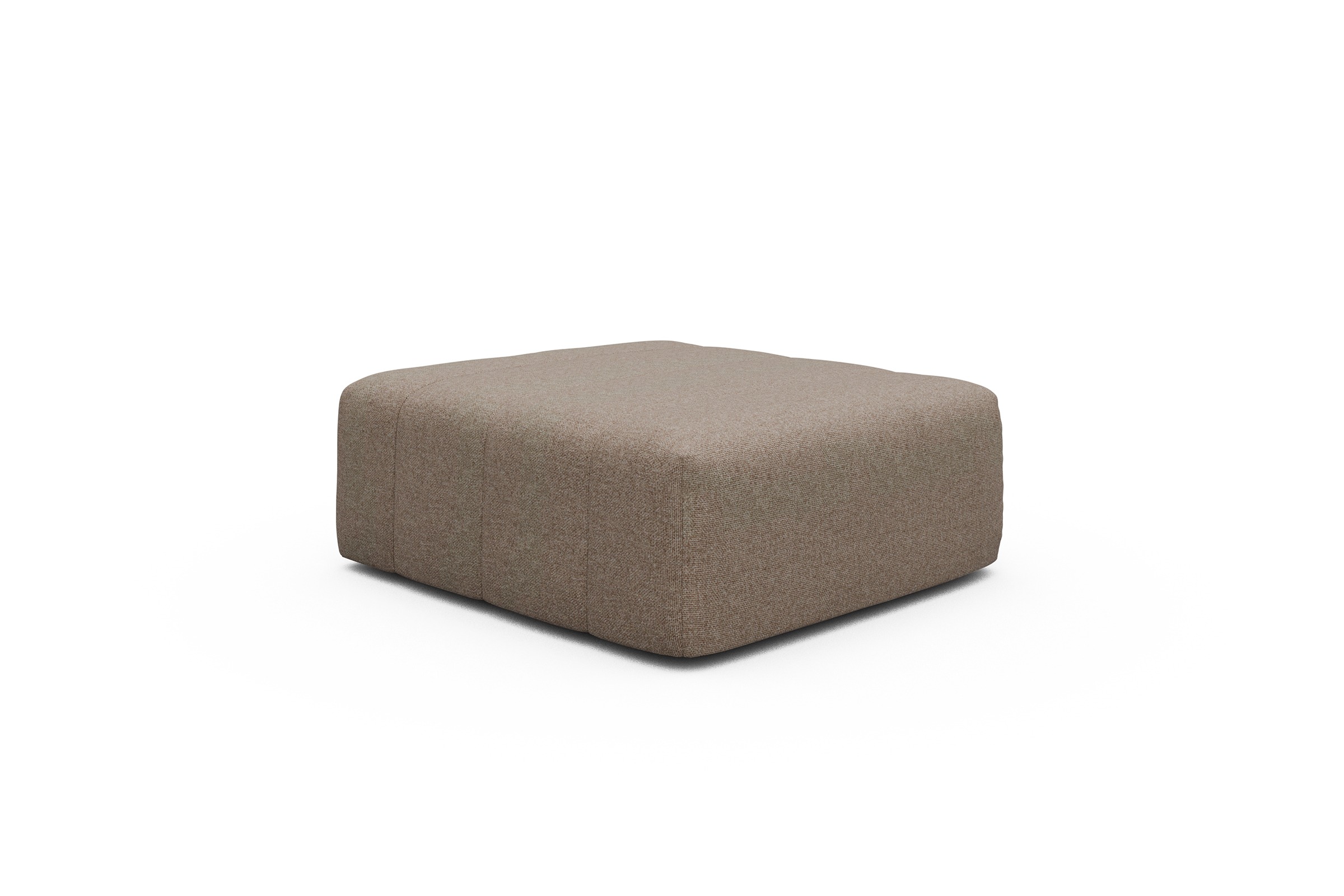 Sitzhocker Hugo Ottomane Sama-Antelope