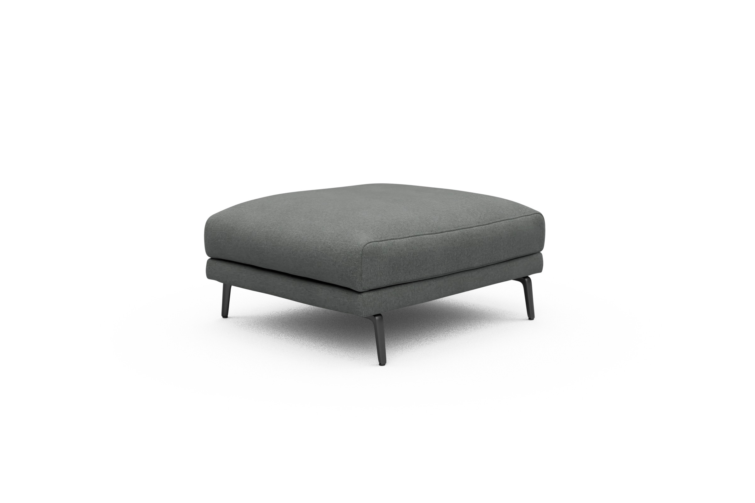 Sitzhocker Karl Satya-Steel