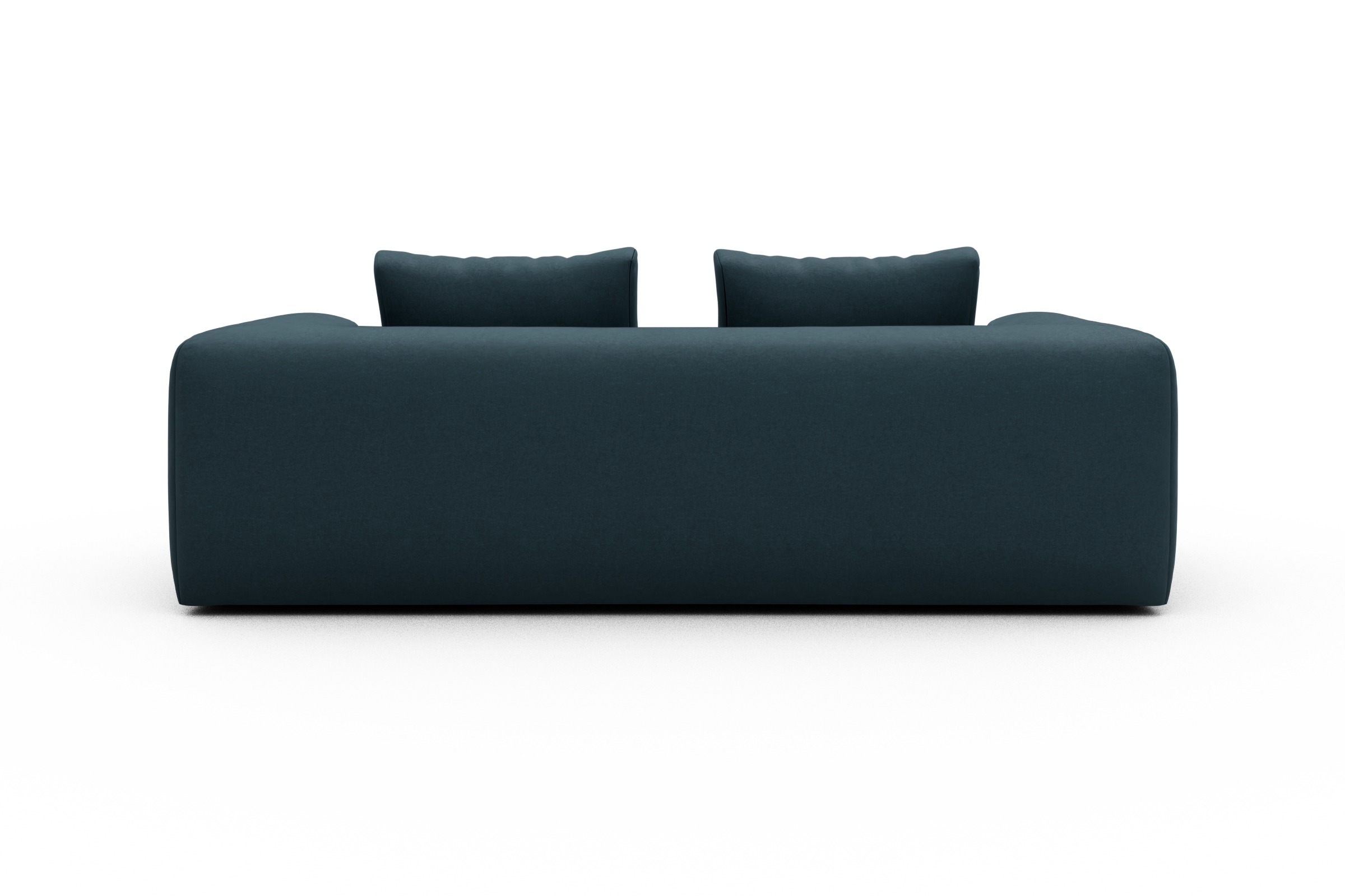 Sofa Fred 3-Sitzer Satya-Indigo