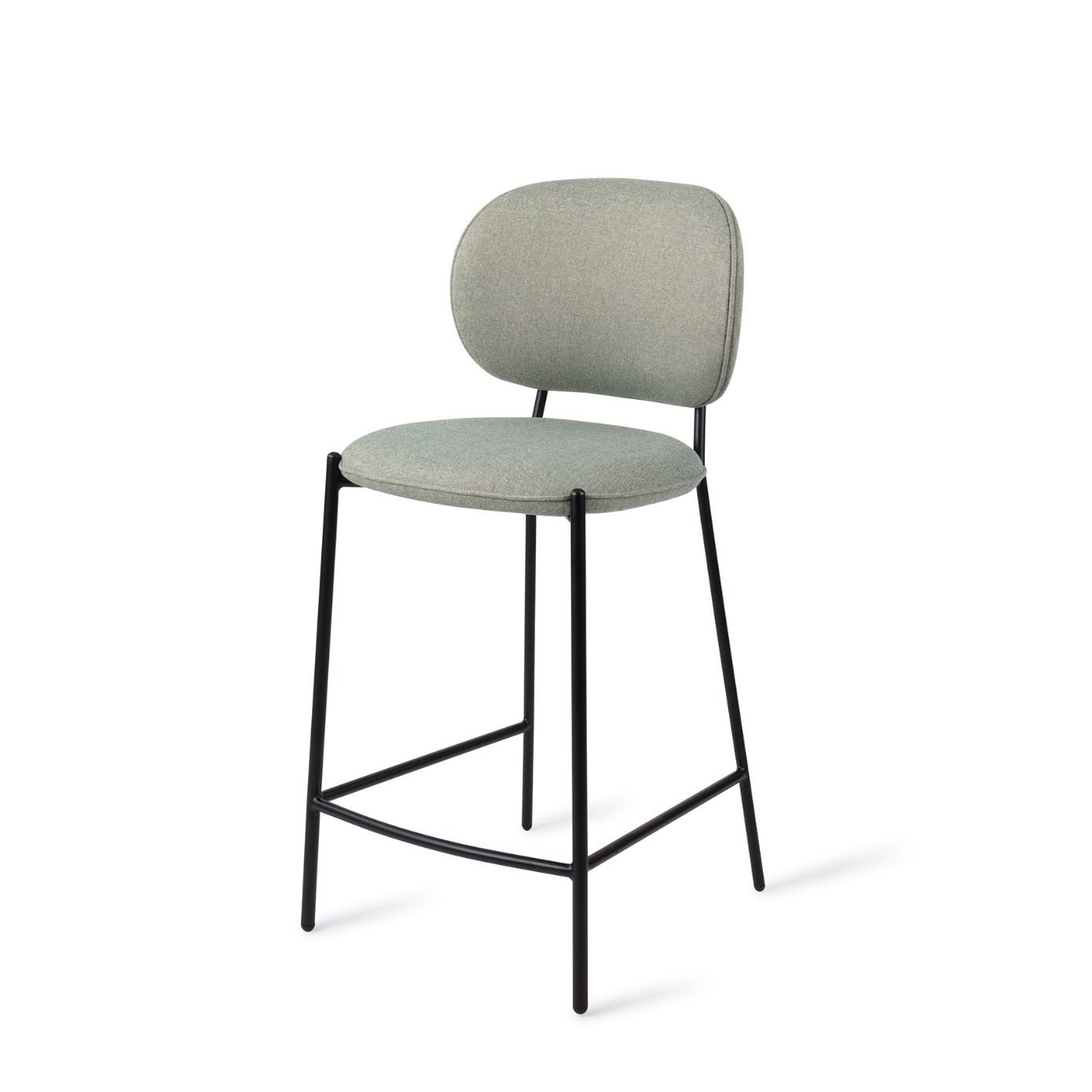 Jesper Home Barhocker Yoichi Crispy-Fern Barhöhe (75cm)
