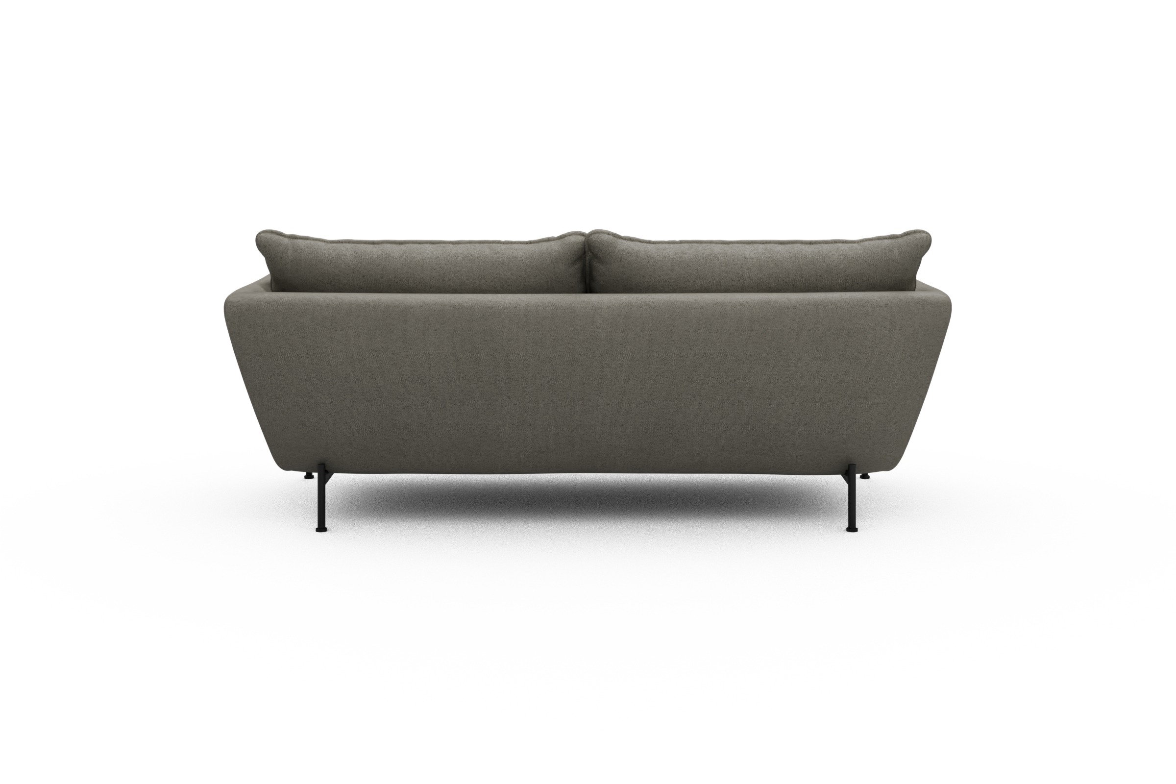 Sofa Anton PREMIUM 2-Sitzer Denari-Warm-Grey