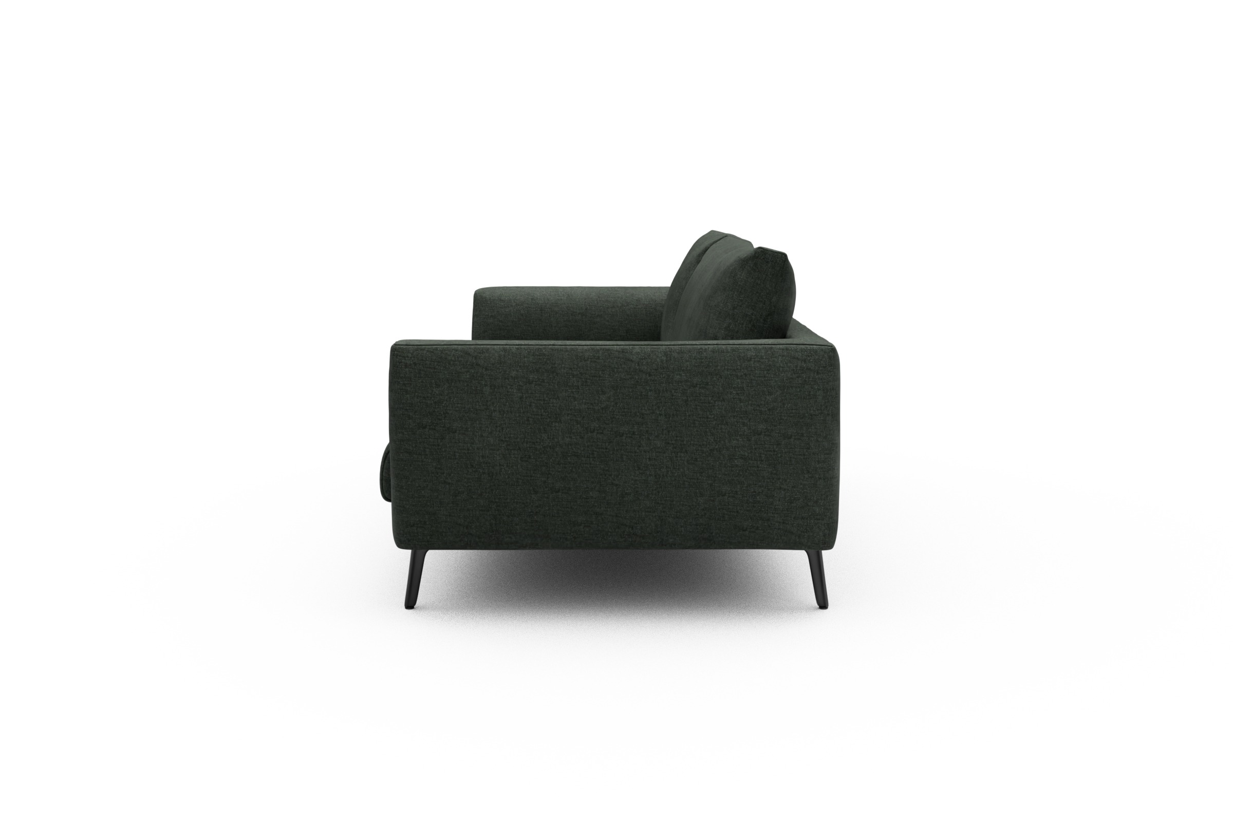 Sofa Karl 3-Sitzer Aivi-Pine-Green