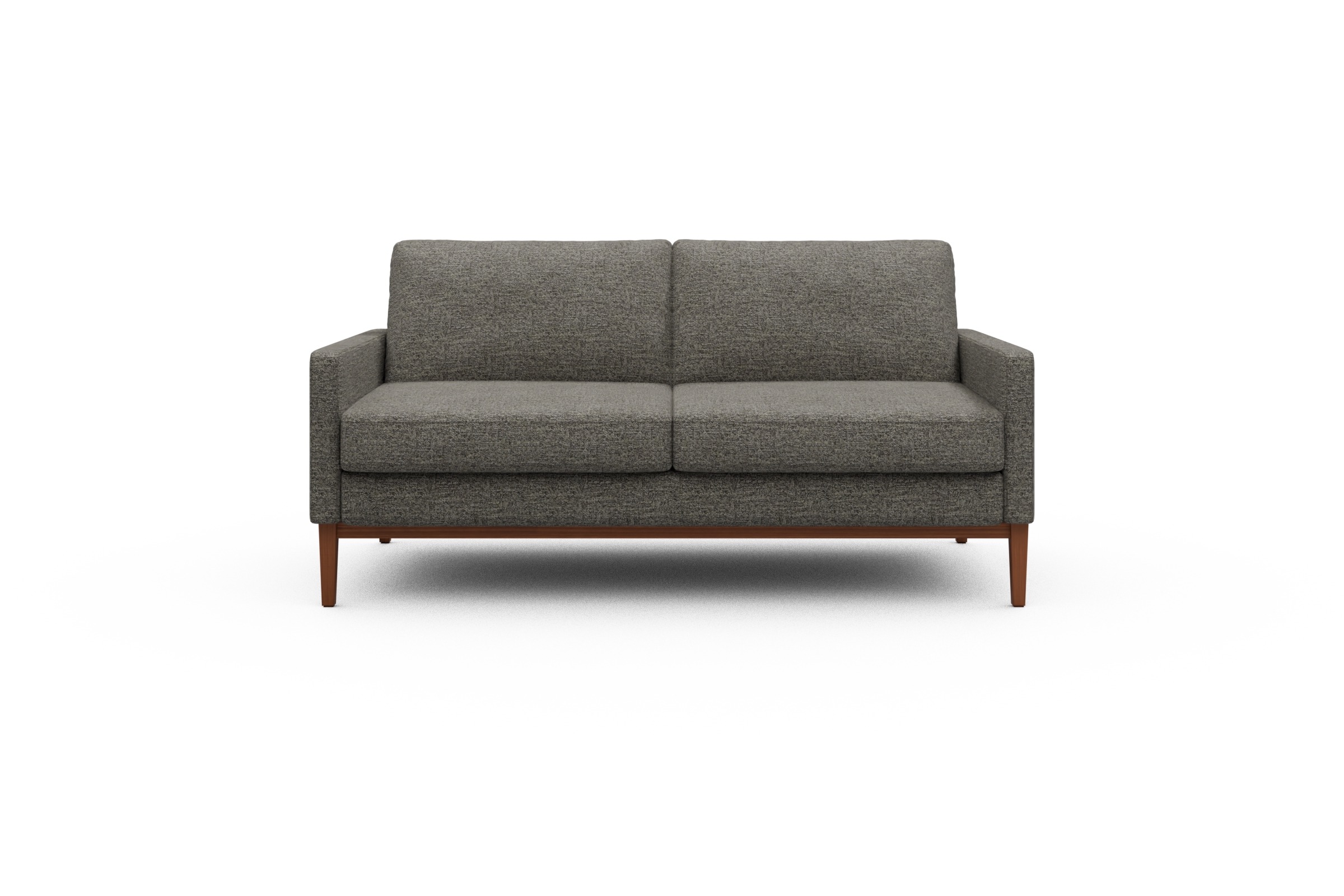 Skandi Home Sofa Bodo 2,5-Sitzer Carreno-Sepie-Brown moebelfaktor