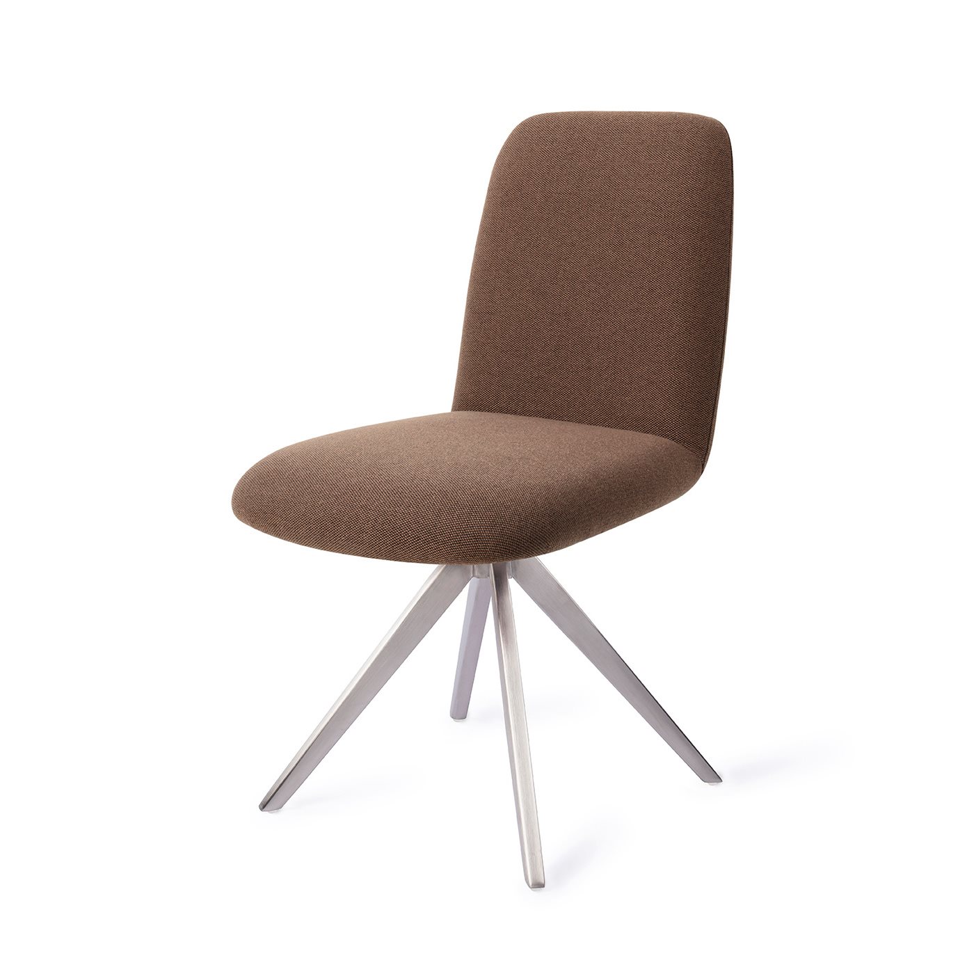 Jesper Home Esszimmerstuhl Taiwa Rustic-Rye Turn Stahl
