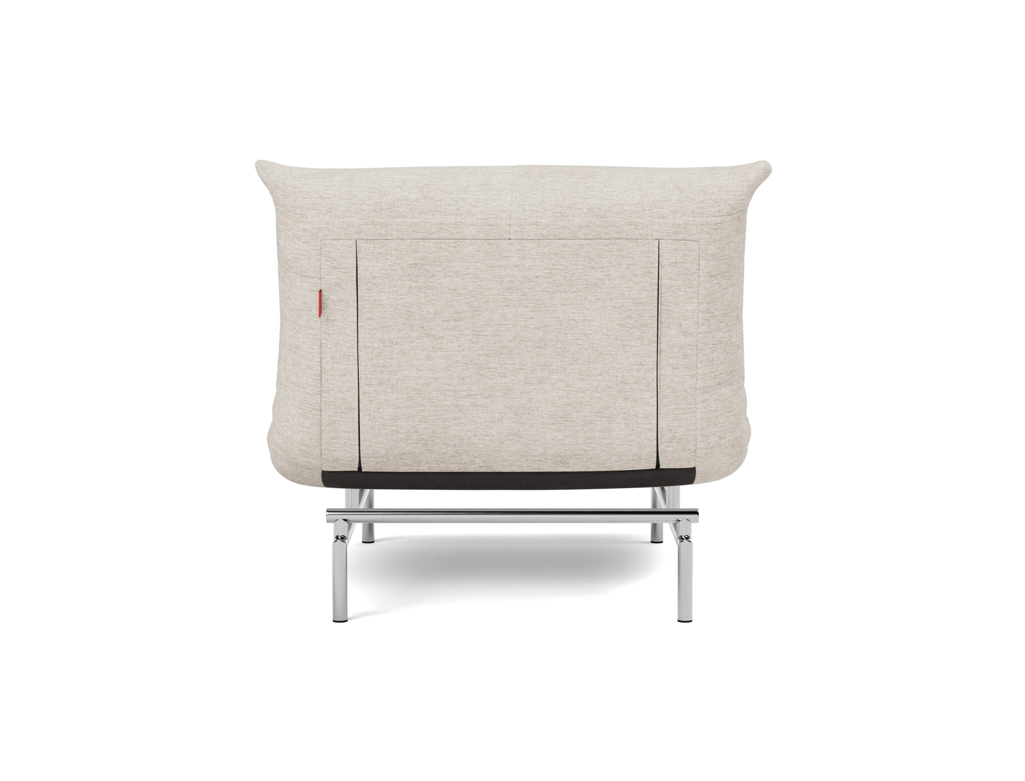 Sessel Mikunjo Chenille Yuveno 470-Natural