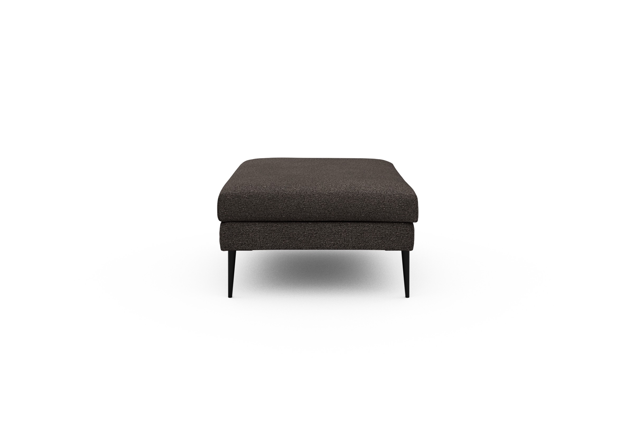 Sitzhocker Paul Boucle-Taupe