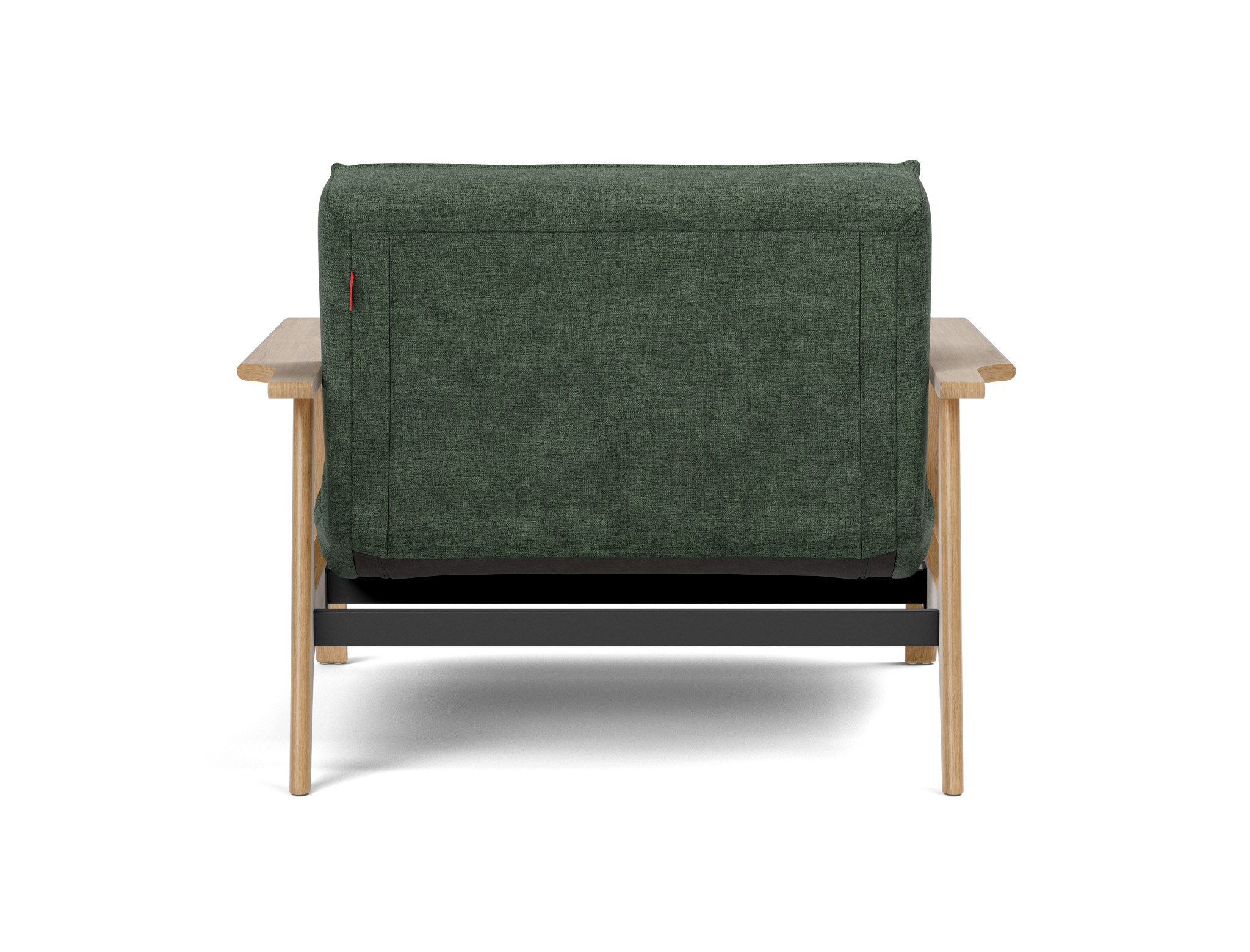Sessel Splitback Frej Flachgewebe Avella 281-Pine-Green