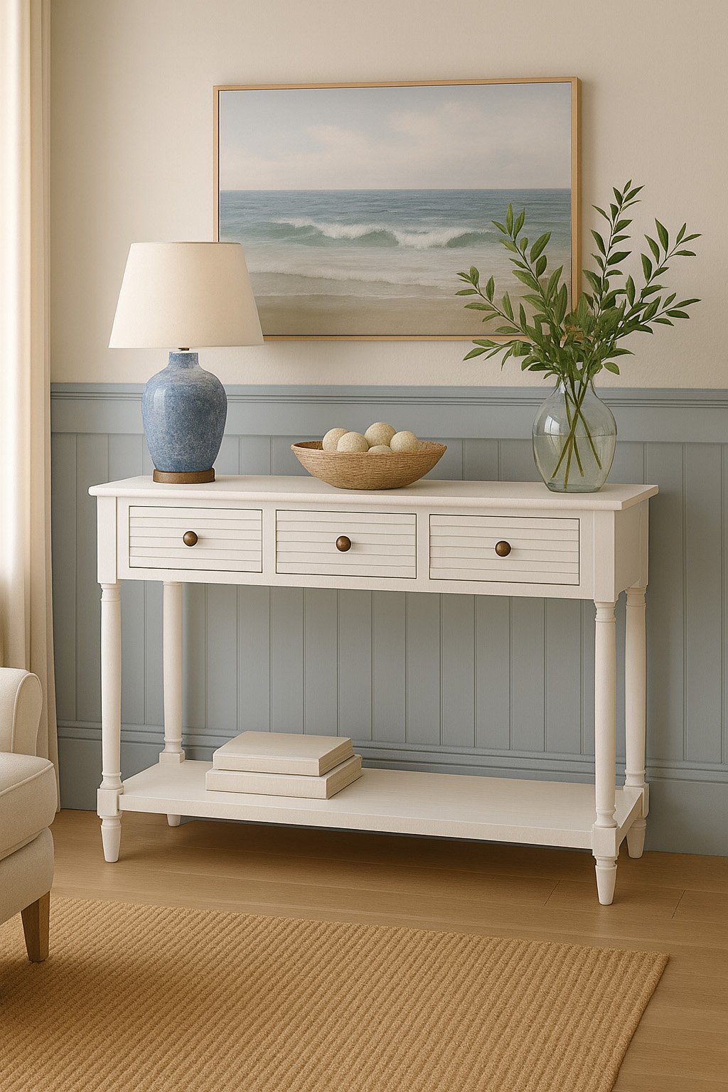 Livin Hill Konsole Livorno LIV080-W