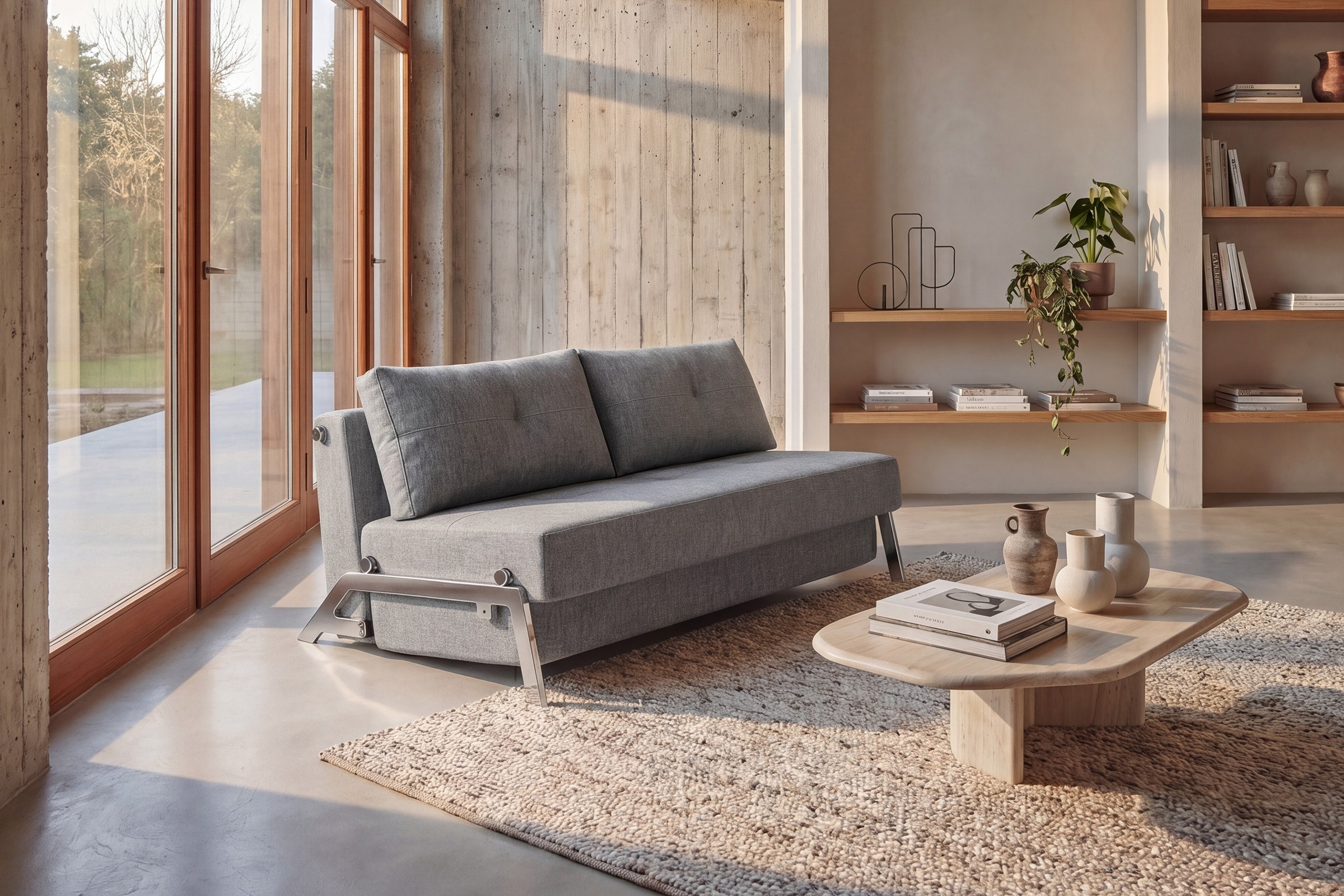 Schlafsofa Cubed