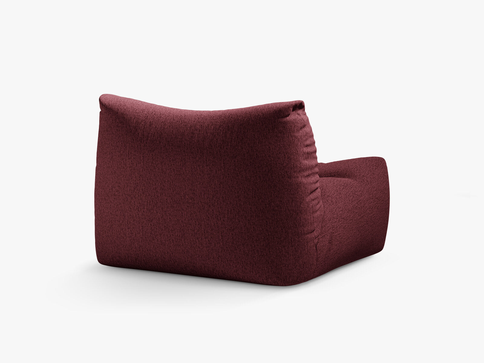 Micadoni Sessel Tove Chenille Perfect Harmony Kirschholz