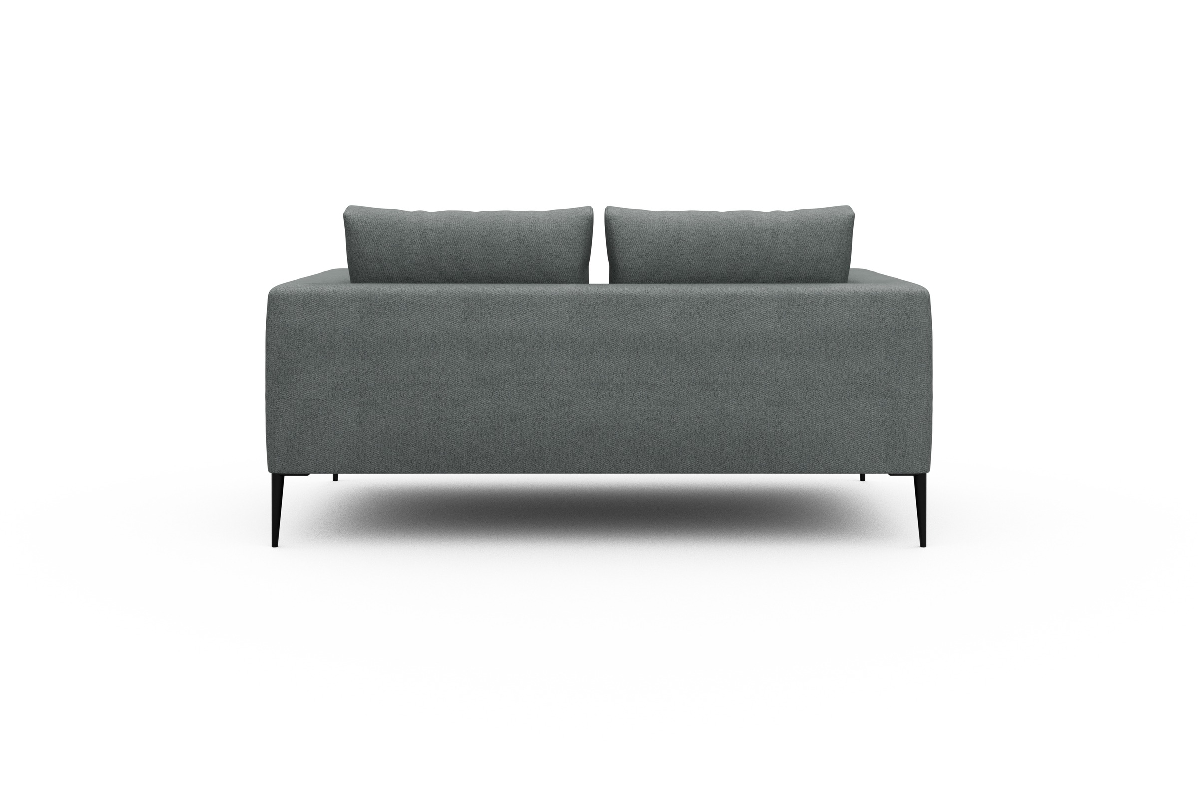 Sofa Paul 2-Sitzer Denari-Soft-Grey