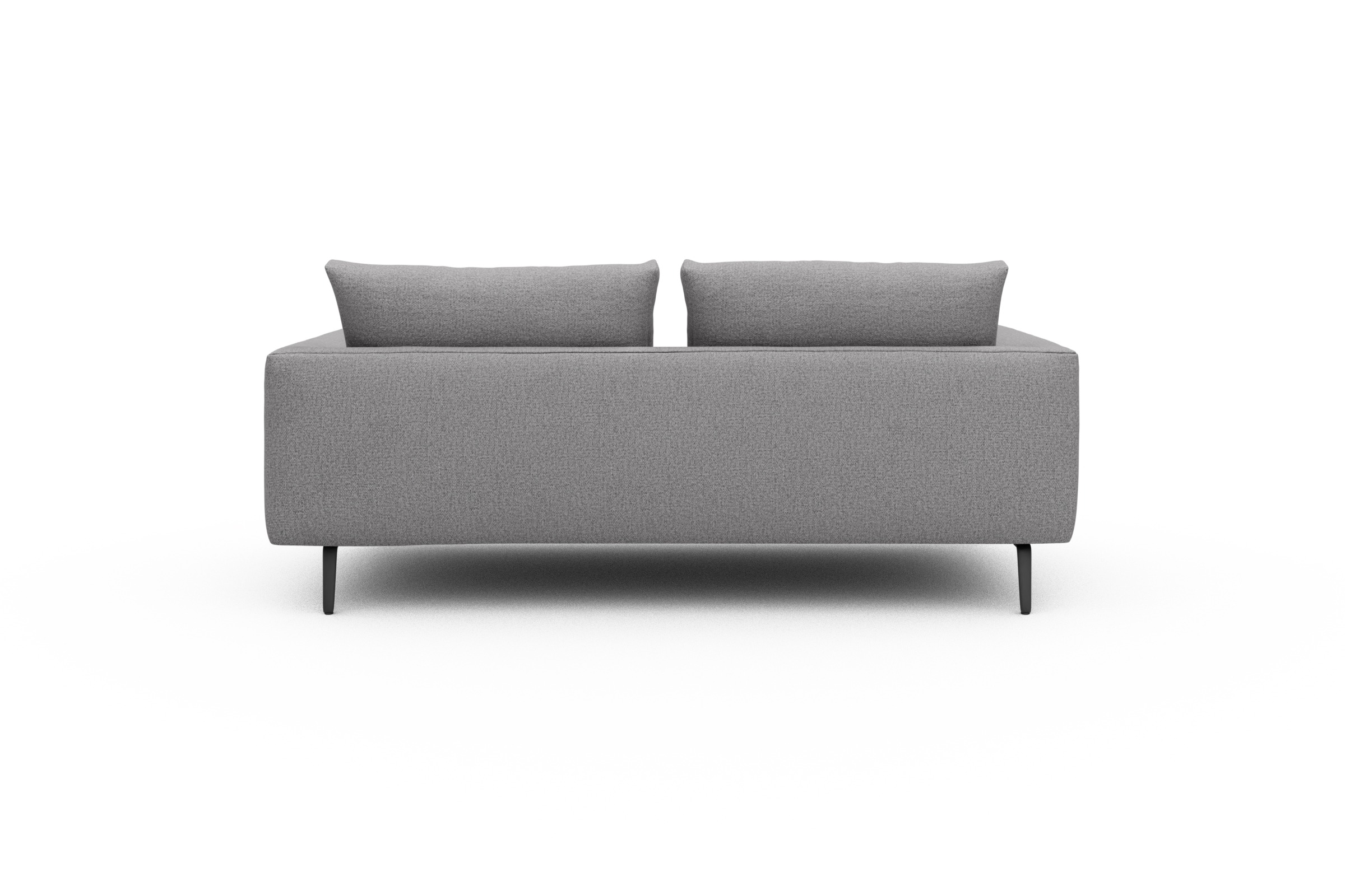 Sofa Karl 2-5-Sitzer Sama-Grey