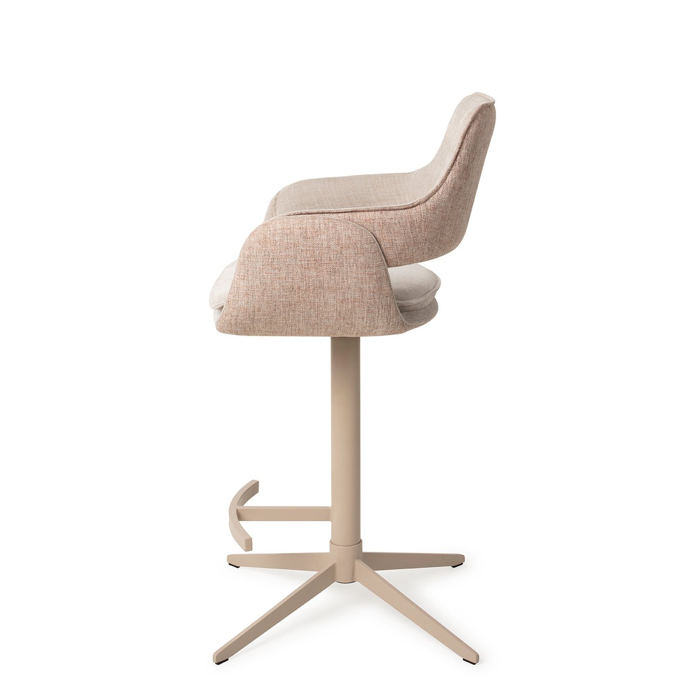 Jesper Home Barhocker Oketo Driftwood-Drive Barhöhe (75cm)