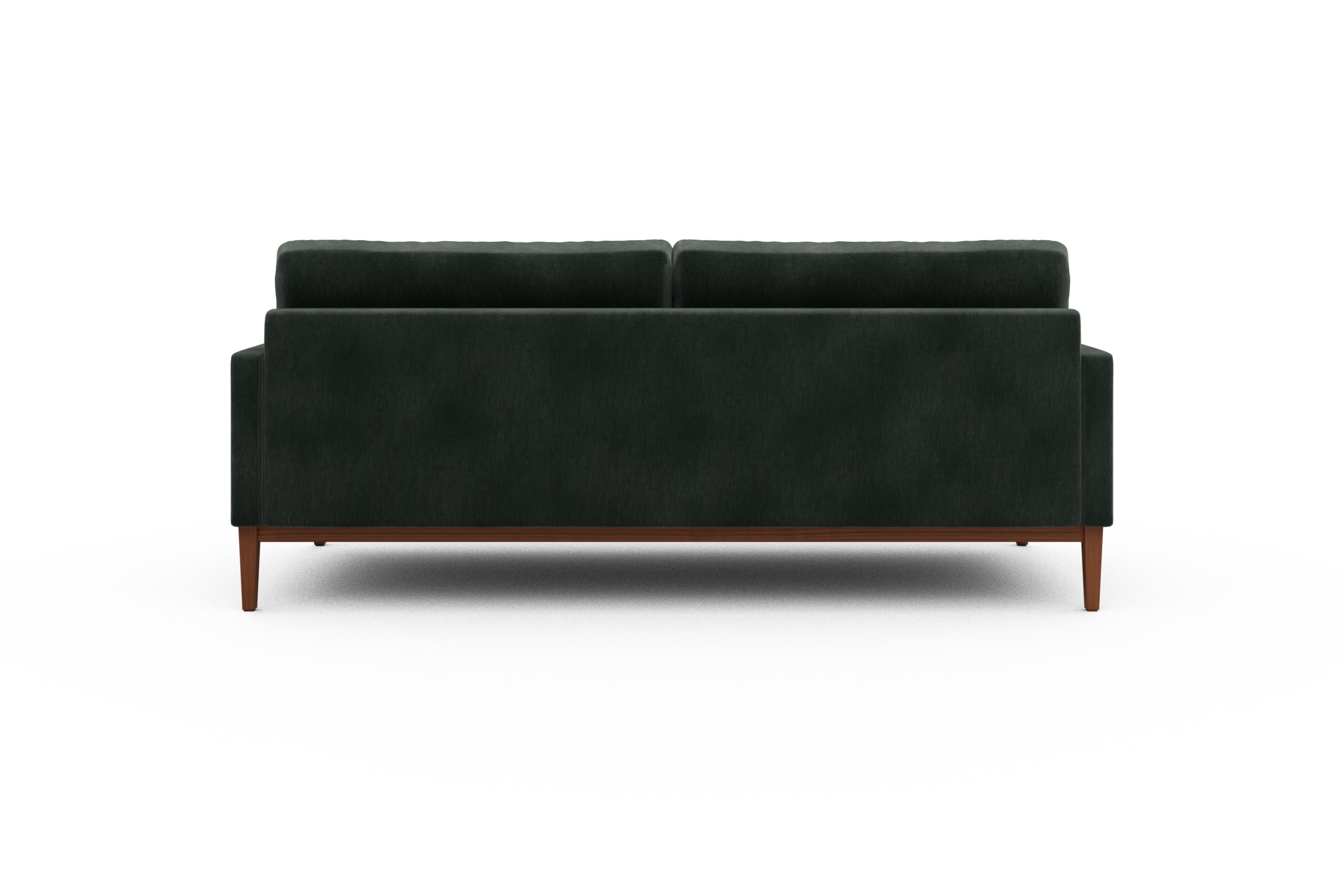 Sofa Bodo 3-Sitzer Smooth-Laurel-Green