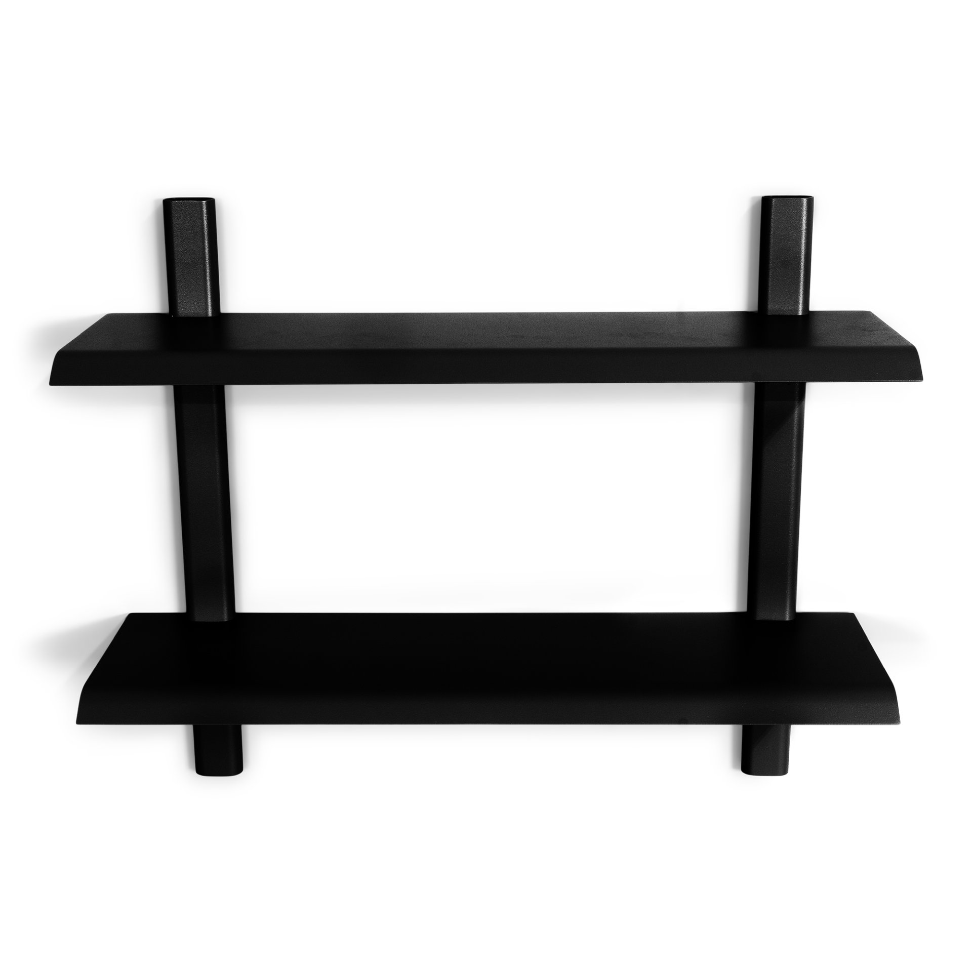 Spinder Design Wandregal Hola 3 Schwarz