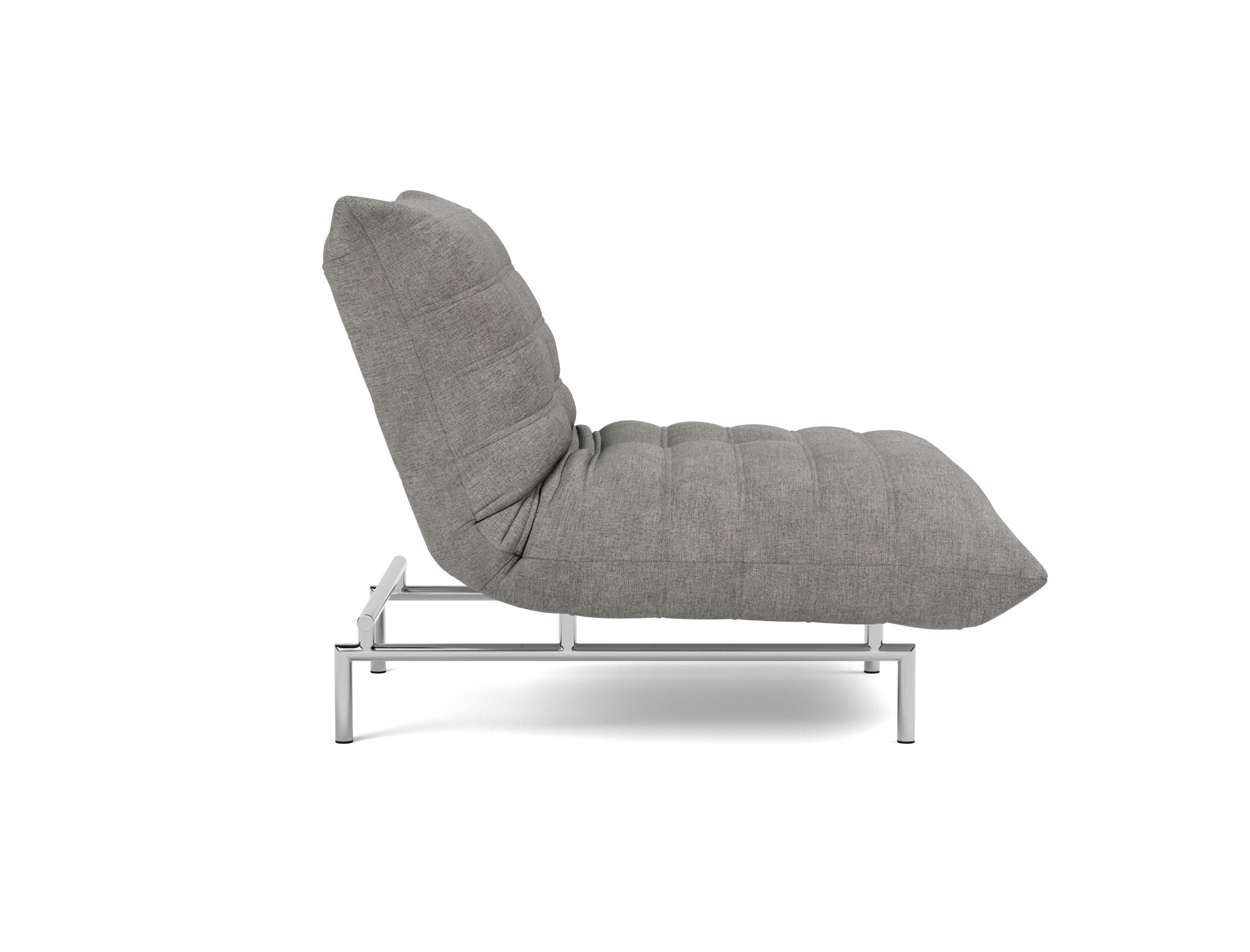 Sessel Mikunjo Flachgewebe Avella 282-Warm-Grey