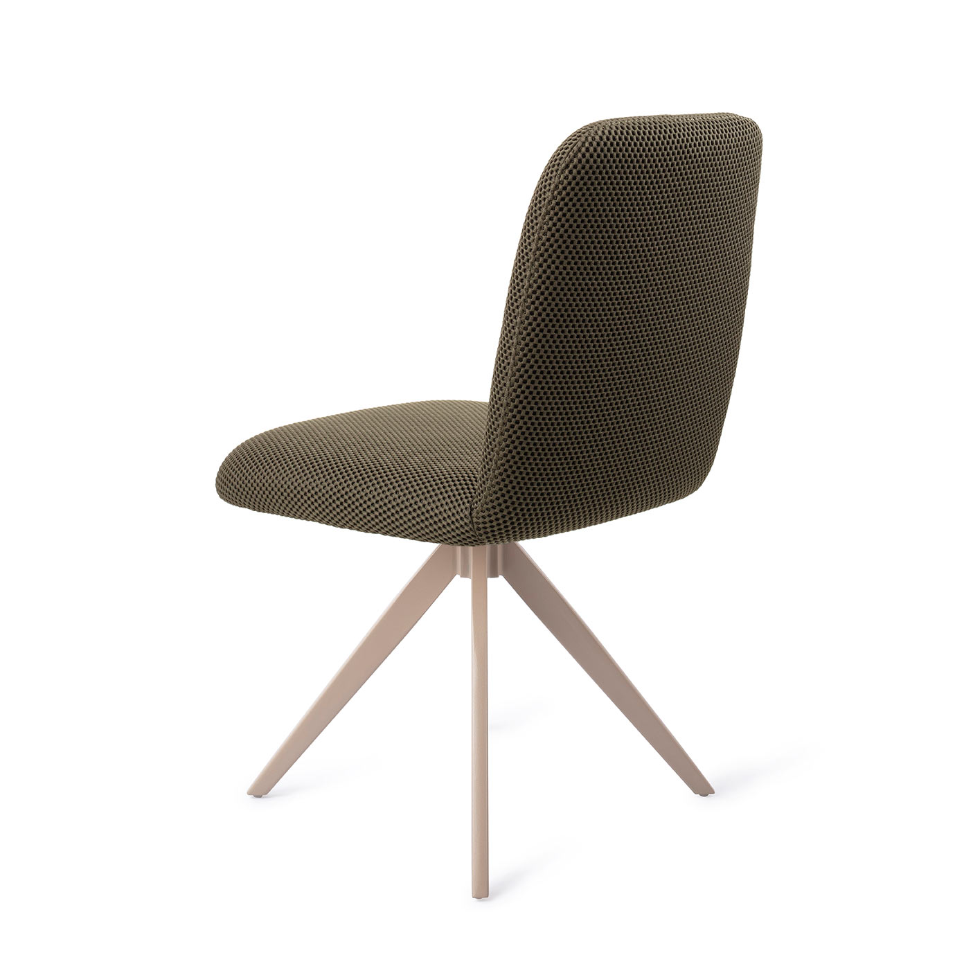 Jesper Home Esszimmerstuhl Taiwa Jungle-Jewel Turn Beige