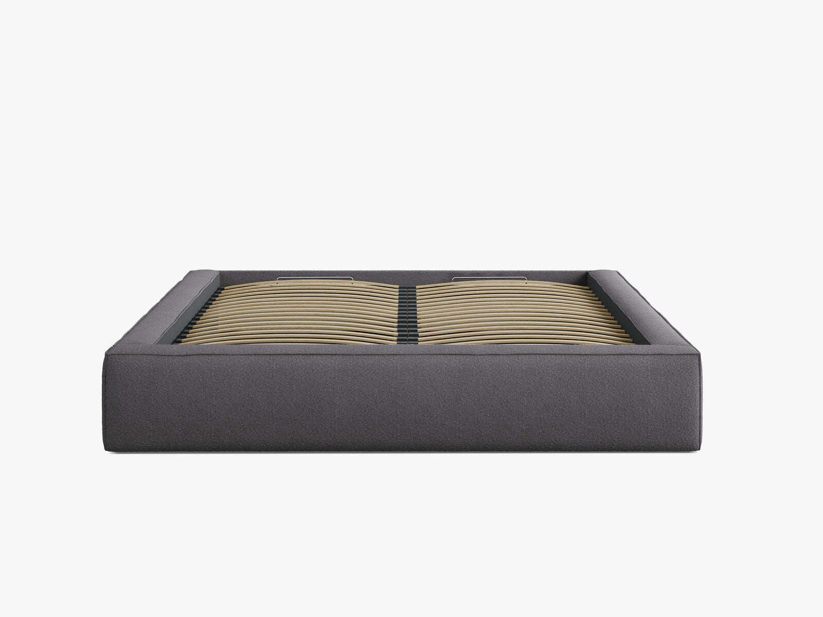 Micadoni Bett Simon Boucle Graphit 140x200