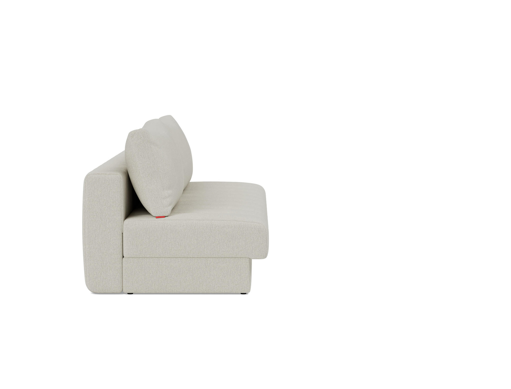 Schlafsofa Akello Flachgewebe Mixed Dance 527-Natural