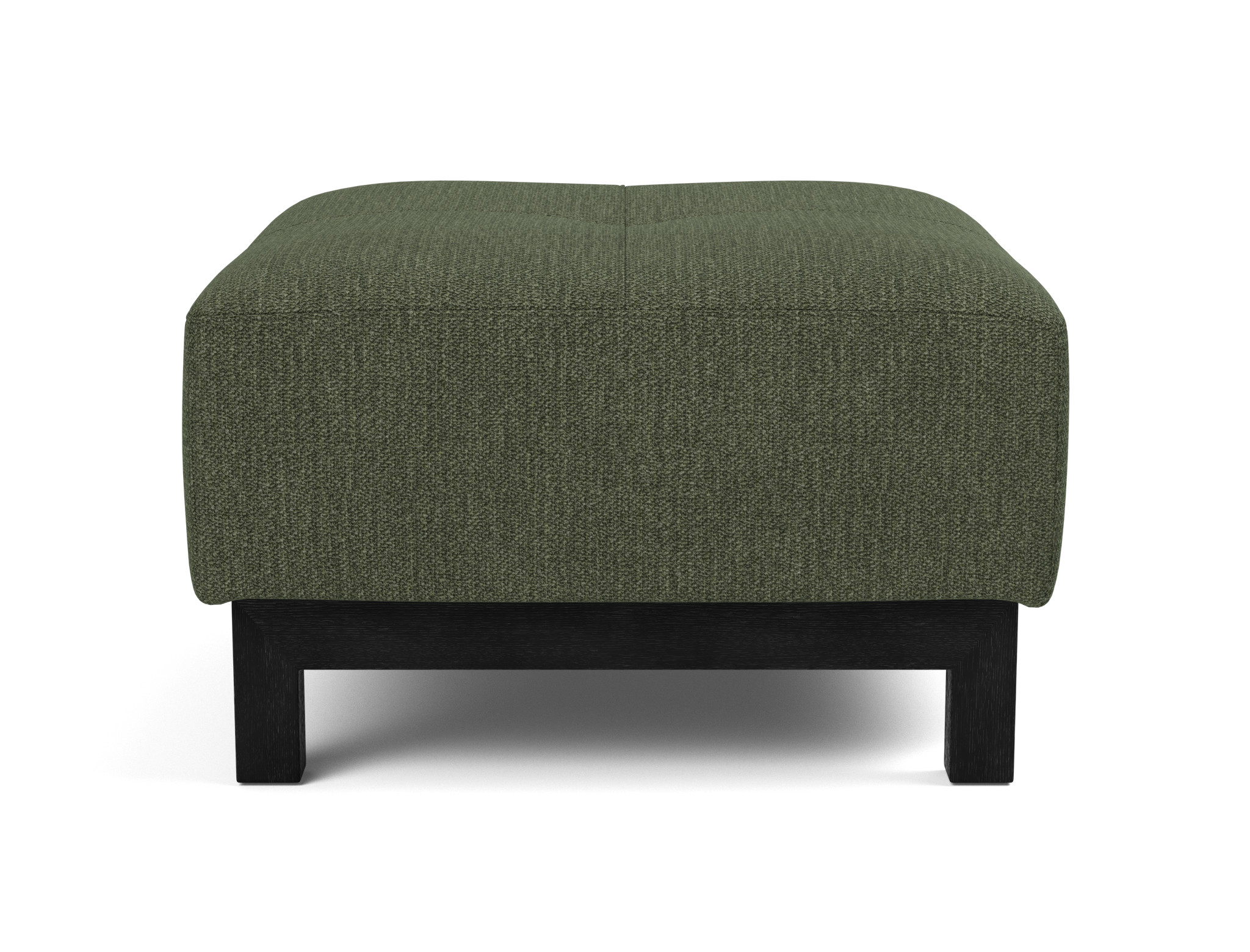 Hocker Bifrost D.E.L. Strukturierter Stoff Taura 353-Forest
