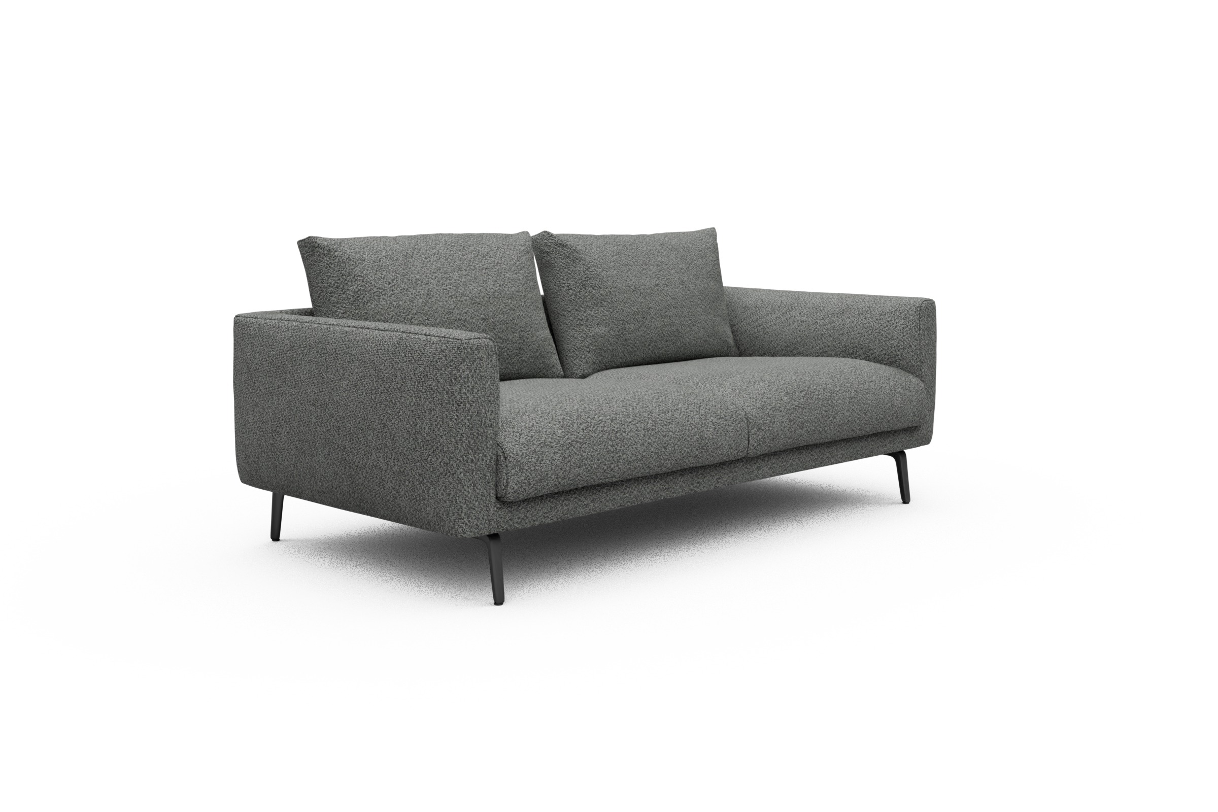 Sofa Karl 2-5-Sitzer Vanora-Warm-Grey