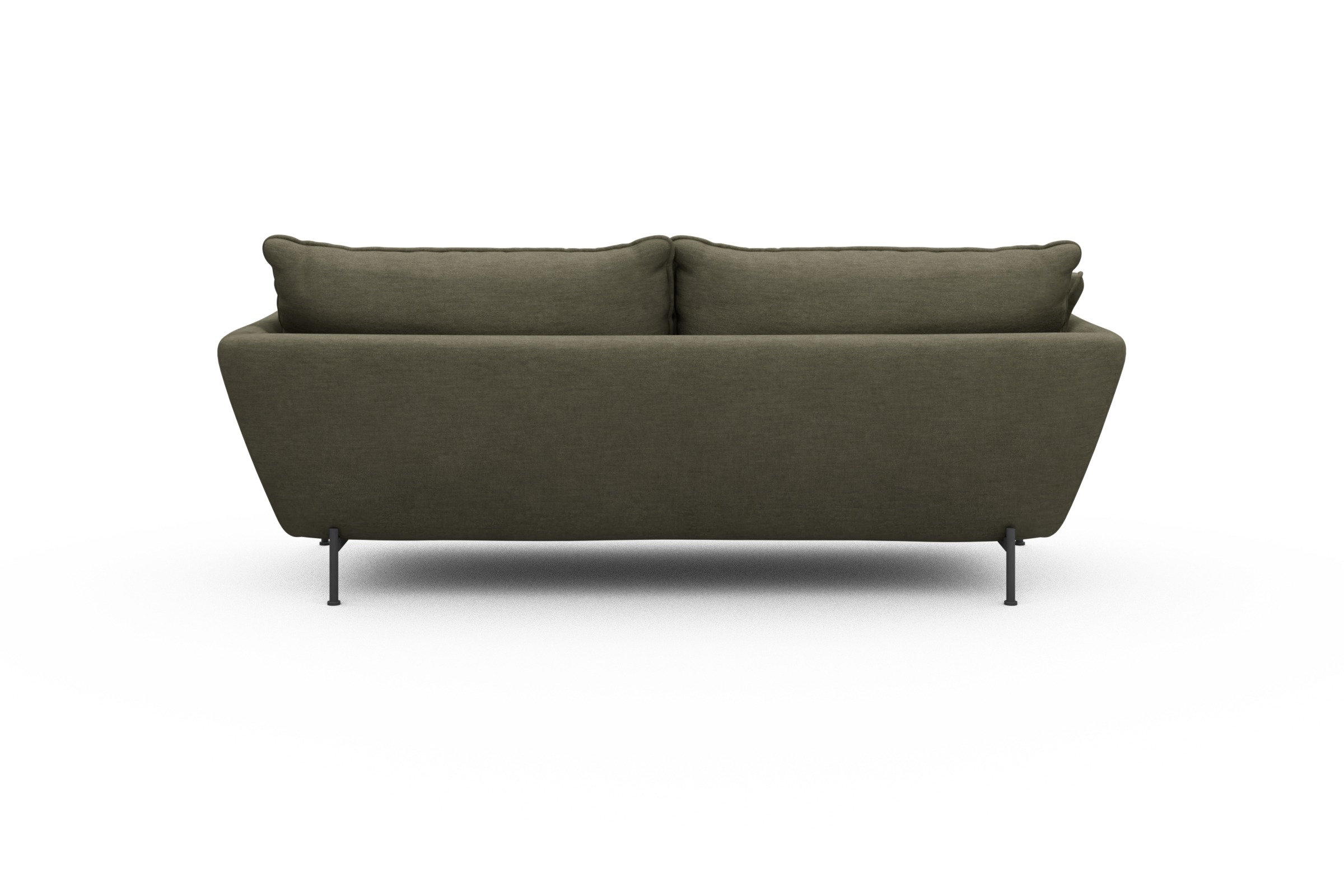 Sofa Anton PREMIUM 3-Sitzer Vivus-Dusty-Olive