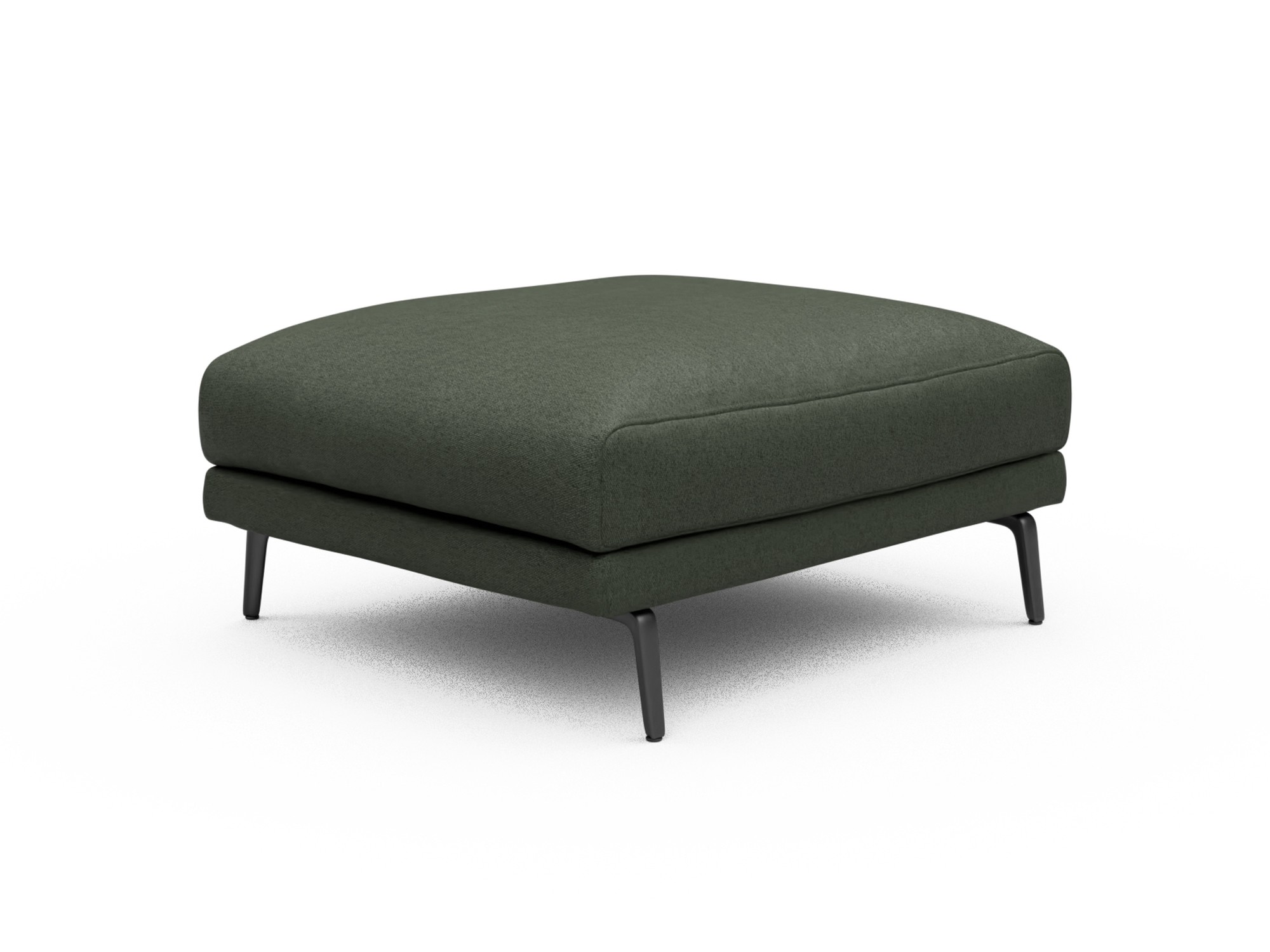 Skandi Home Ottomane Karl Denari-Forest-Green moebelfaktor