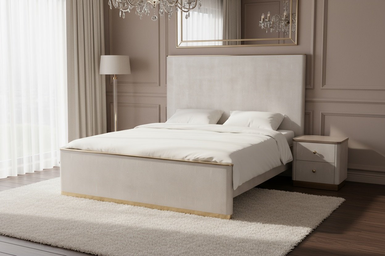 Livin Hill Polsterbett Stilig 180cm ST890K