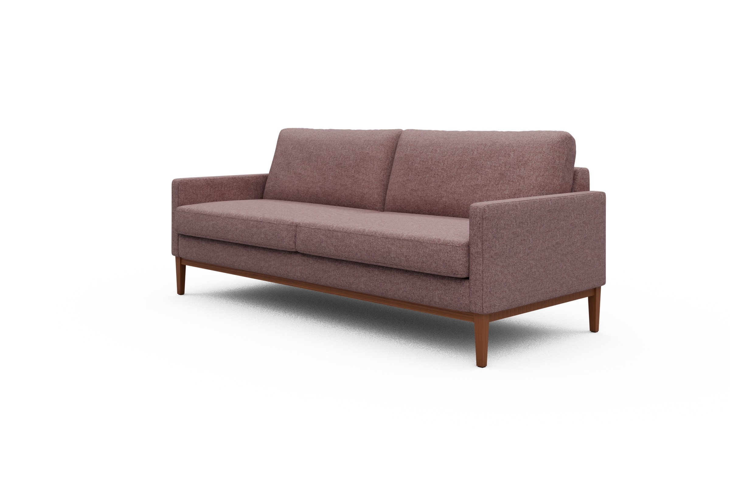 Sofa Bodo 3-Sitzer Sama-Flamingo