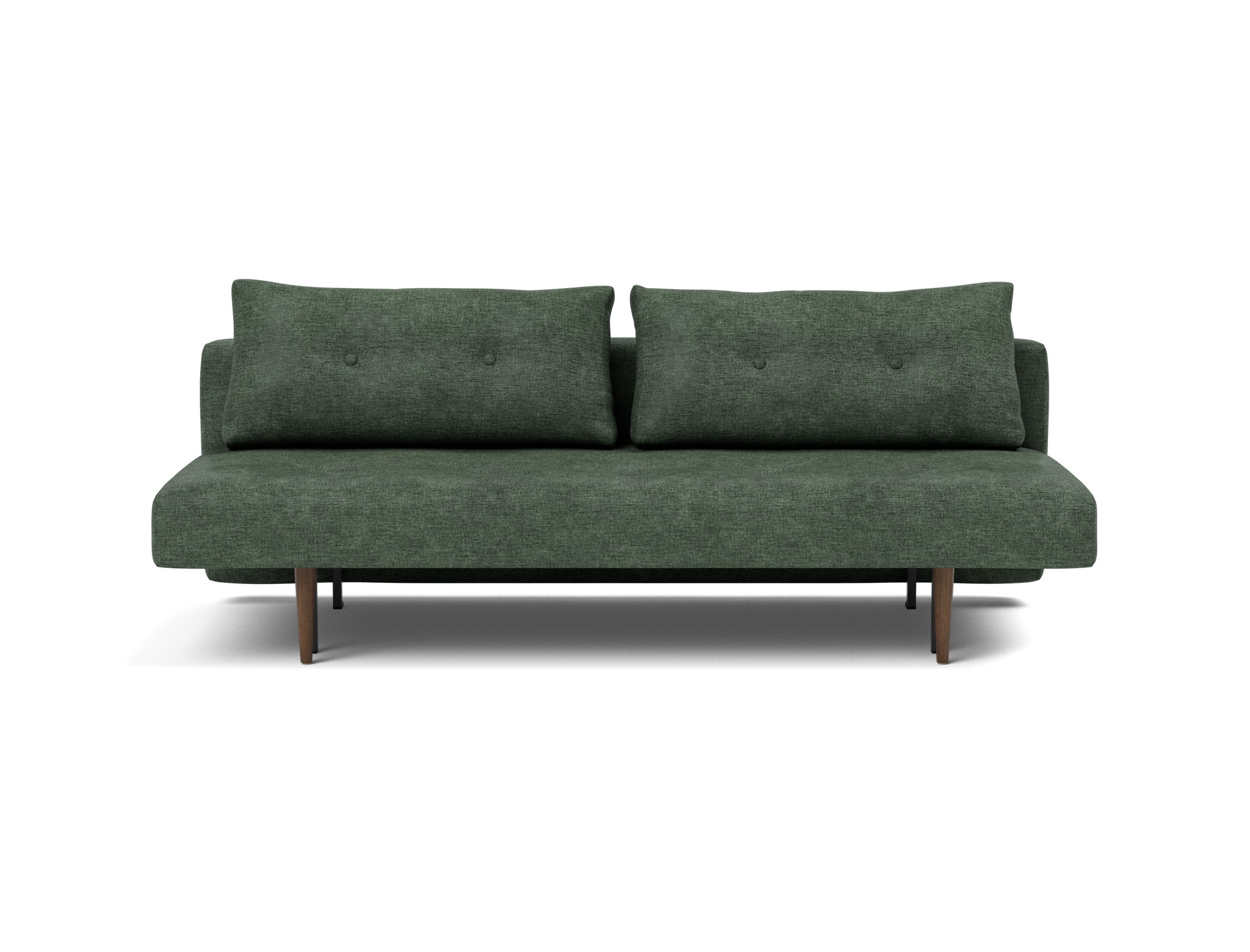 Schlafsofa Recast Flachgewebe Avella 281-Pine-Green