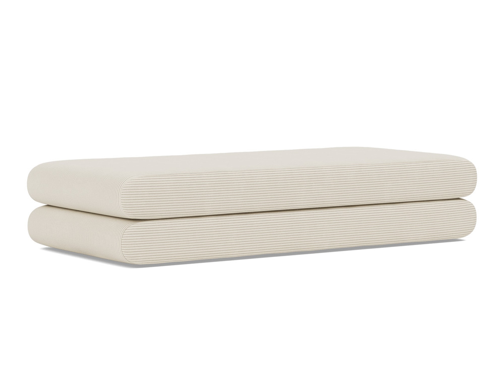 Tagesbett Circlus Kord Corduroy 594-Ivory