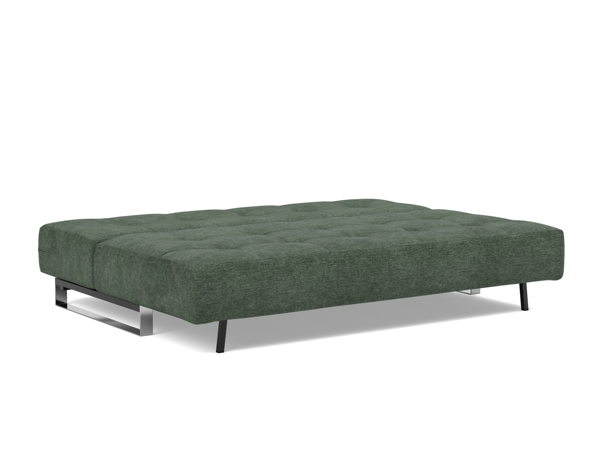 Schlafsofa Supremax D.E.L. Flachgewebe Avella 281-Pine-Green