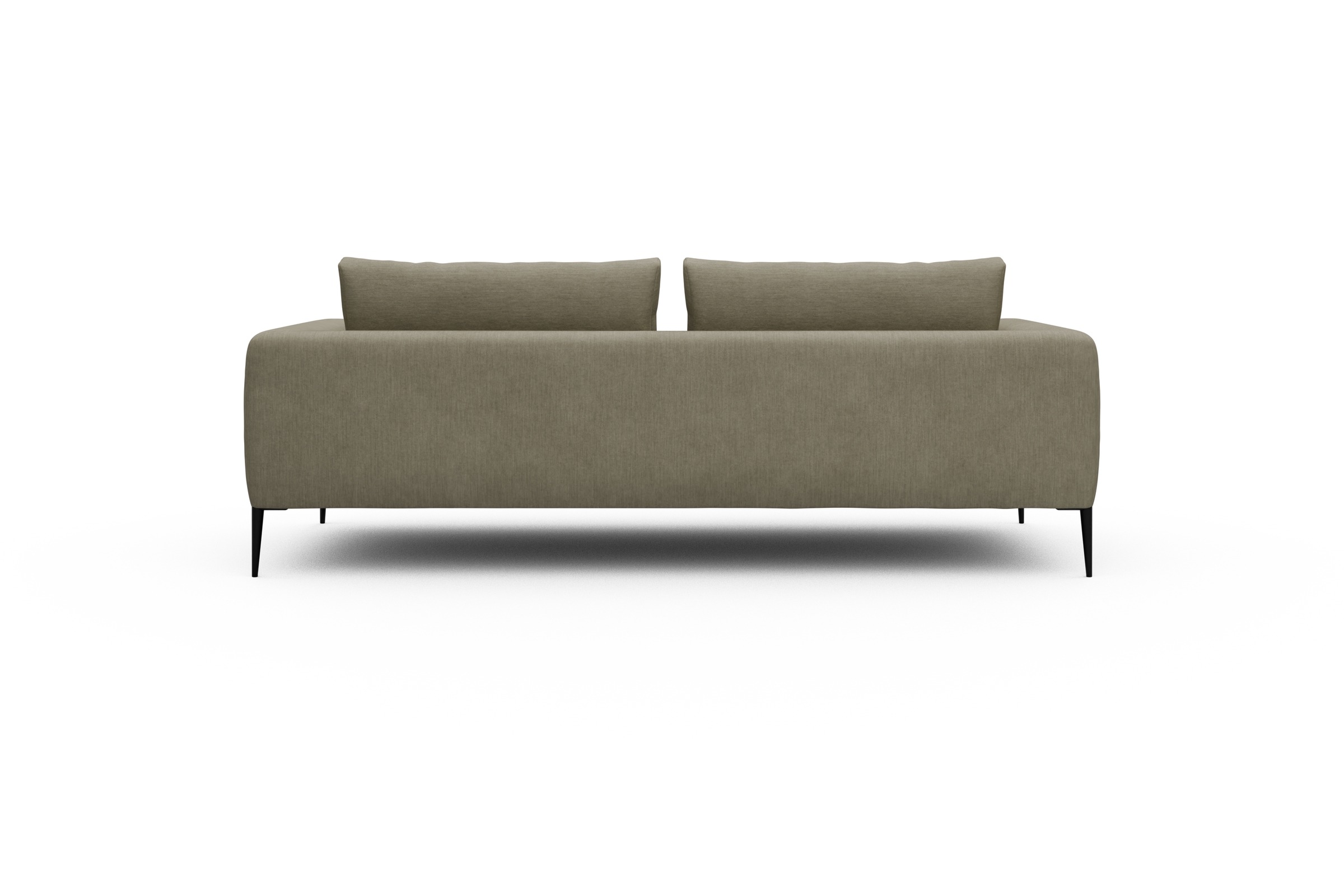 Sofa Paul 3-Sitzer Vivus-Dusty-Sand