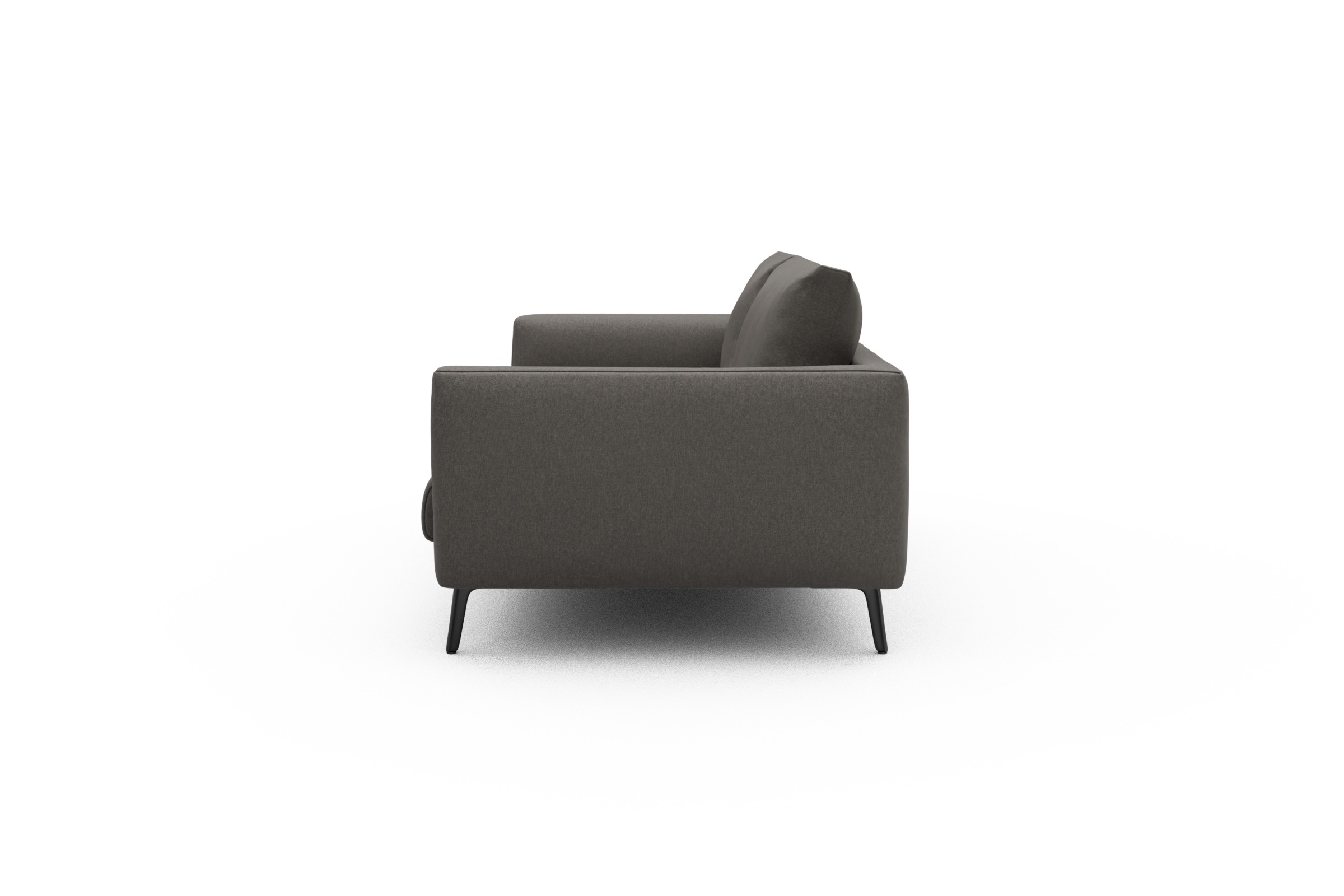 Sofa Karl 2-5-Sitzer Satya-Taupe