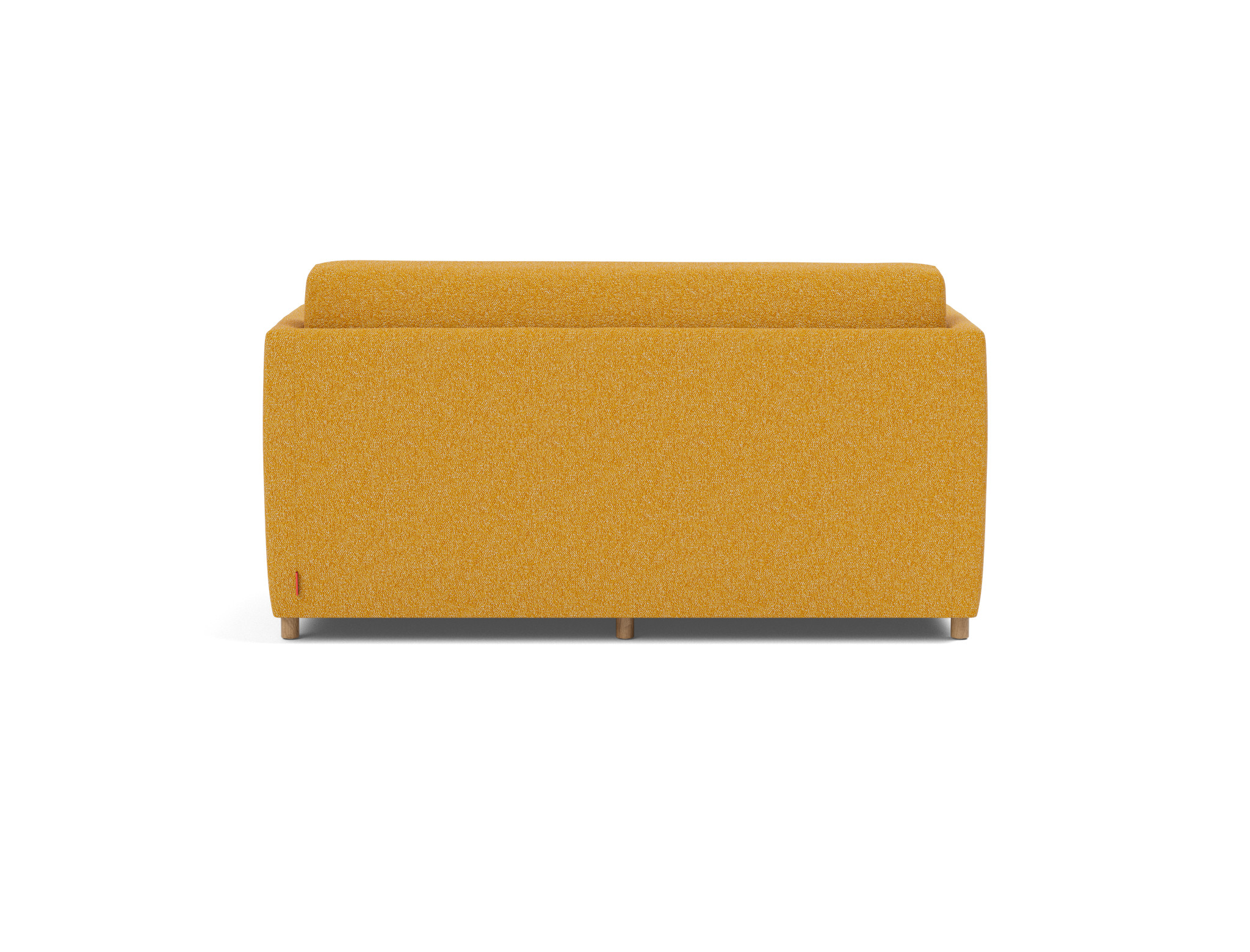 Schlafsofa Olan Boucle Skandi 536-Ochre