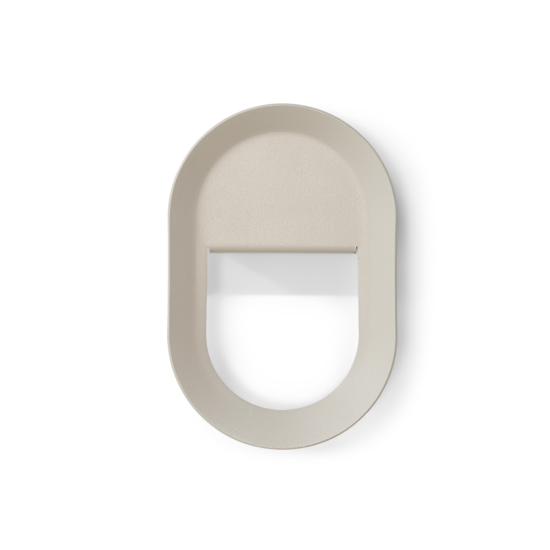 Spinder Design Wandhaken Coucou Silky Taupe