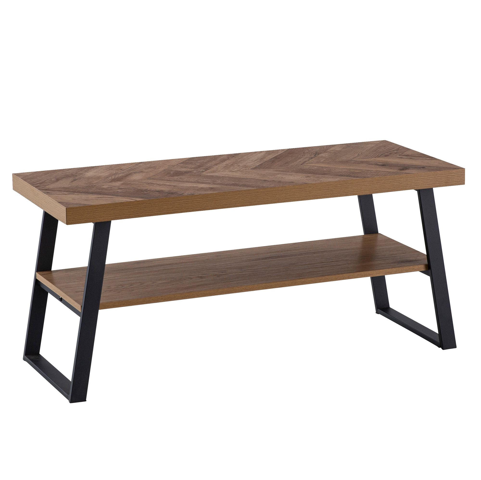 Schuhbank Gressvik Braun 100 × 40 × 41 cm