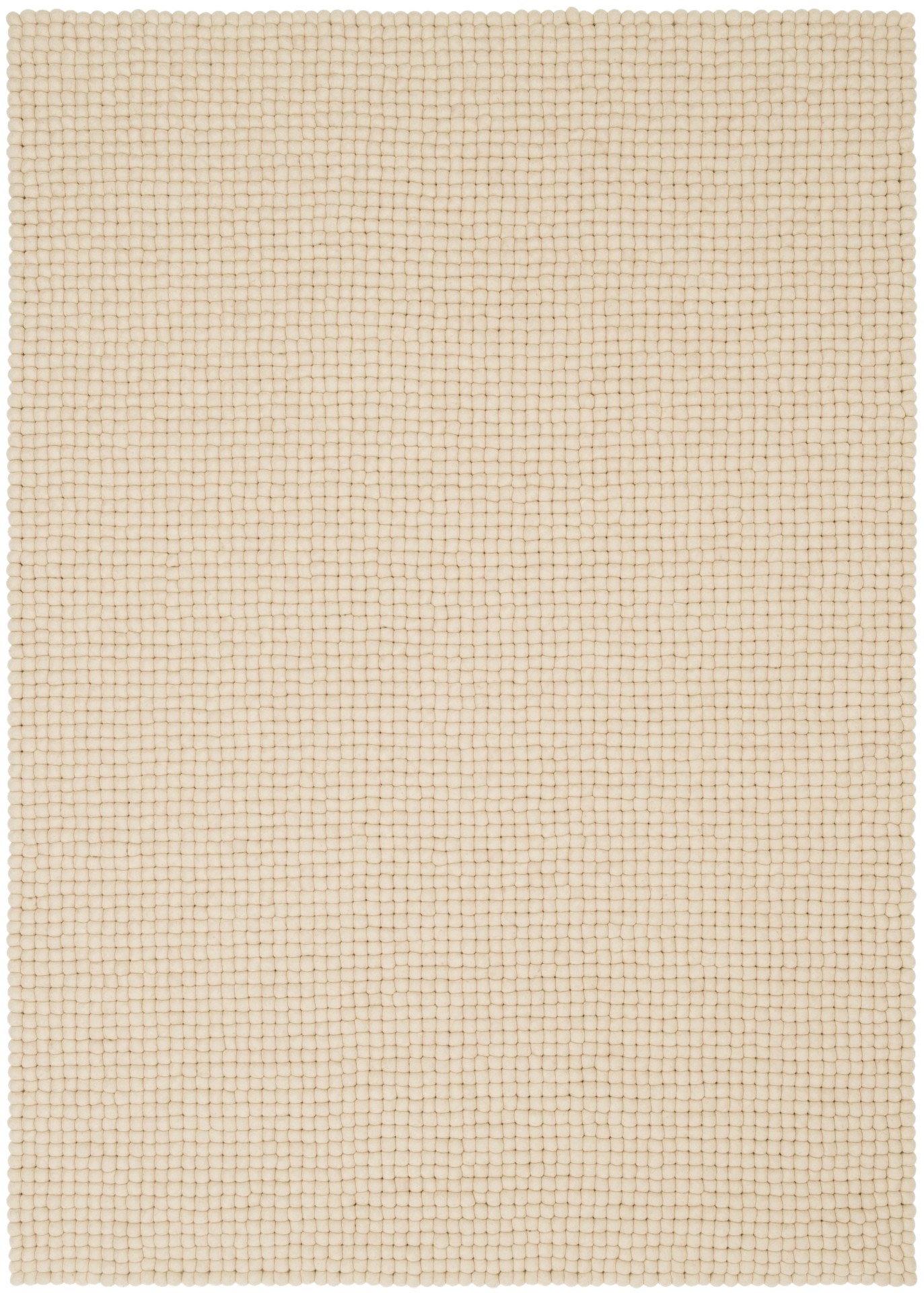 moebelfaktor Levi Filzkugelteppich - 200x300 cm myfelt