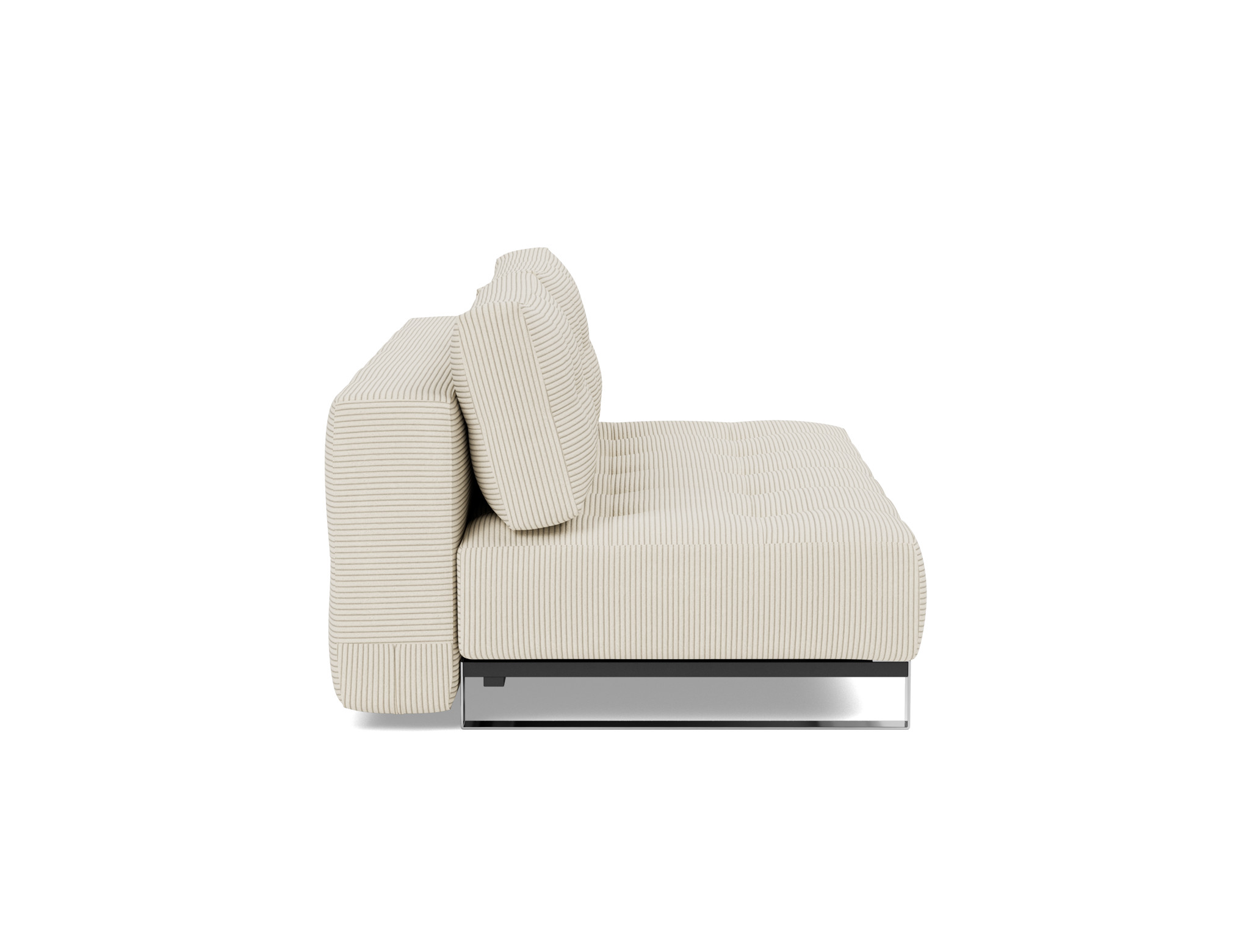 Schlafsofa Supremax D.E.L. Kord Corduroy 594-Ivory