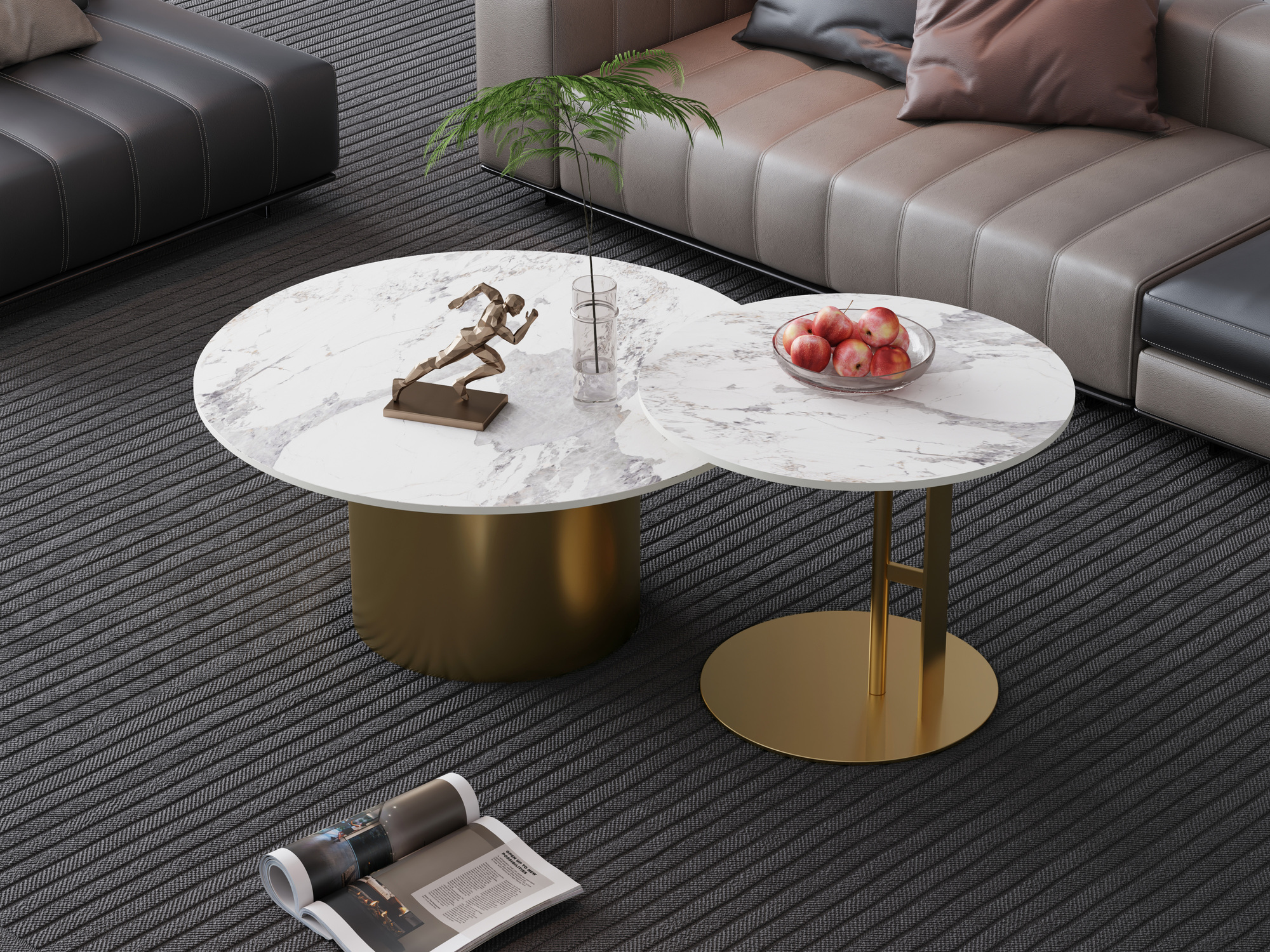 Livin Hill Couchtisch-Set Modig M53