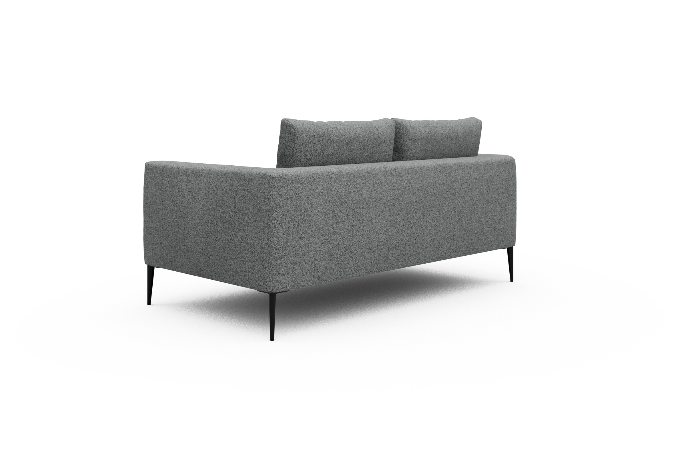 Sofa Paul 2-Sitzer Aivi-Gravet-Grey