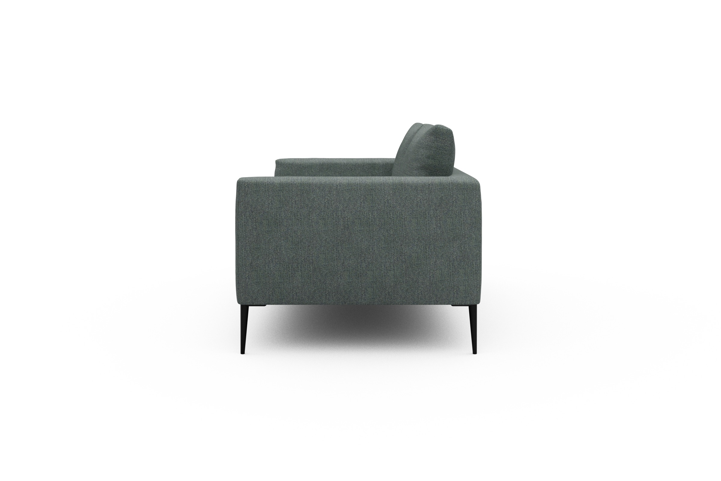 Sofa Paul 2-Sitzer Carreno-Ice-Blue