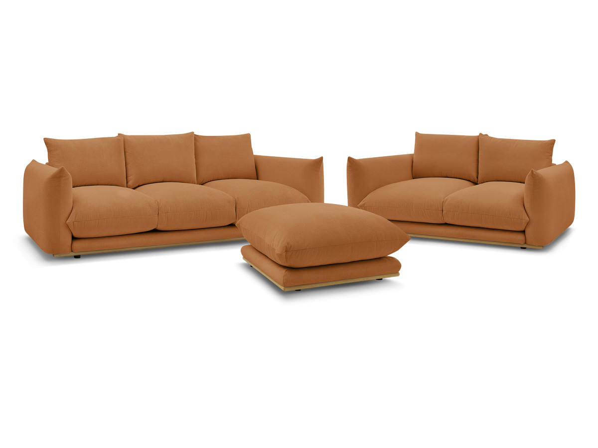 Stoff · Orange
