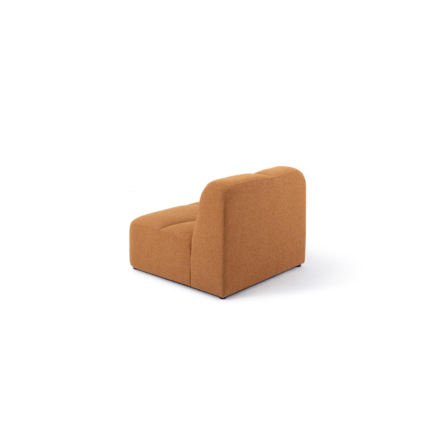 Jesper Home Sofa Hana Sundara 1-Sitzer Rechts