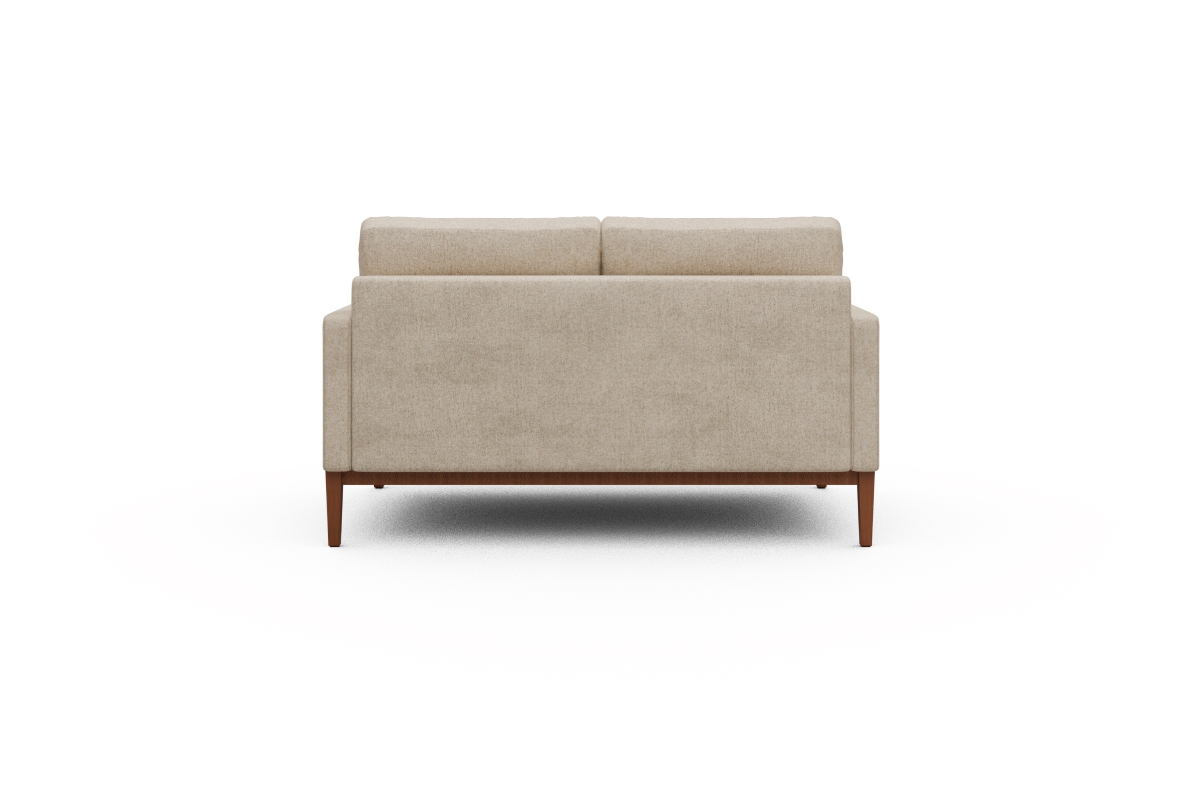 Sofa Bodo 2-Sitzer Casone-Natural-Beige