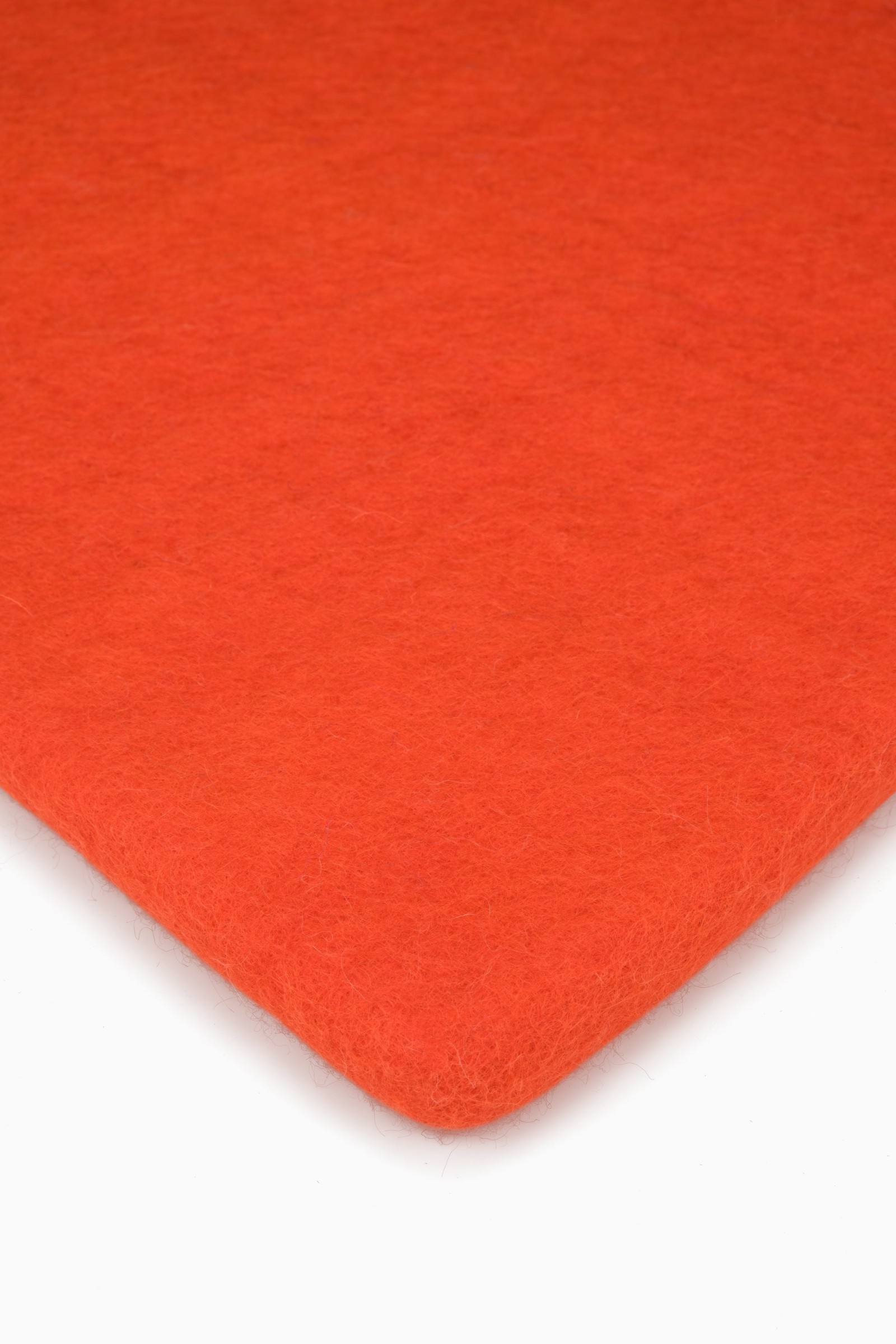 myfelt Mats Filz-Sitzauflage Rotorange 36 x 36 cm