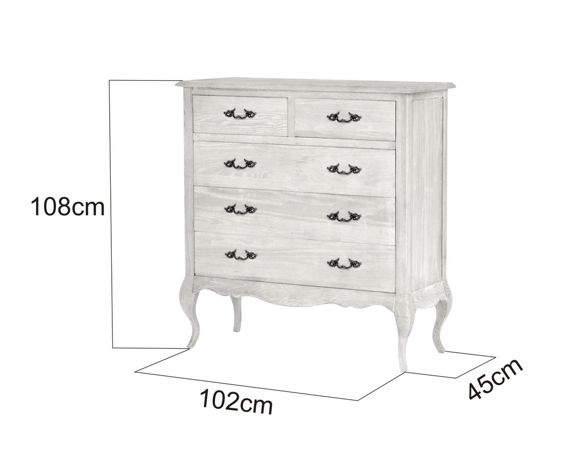 Livin Hill Kommode Venezia Oak
