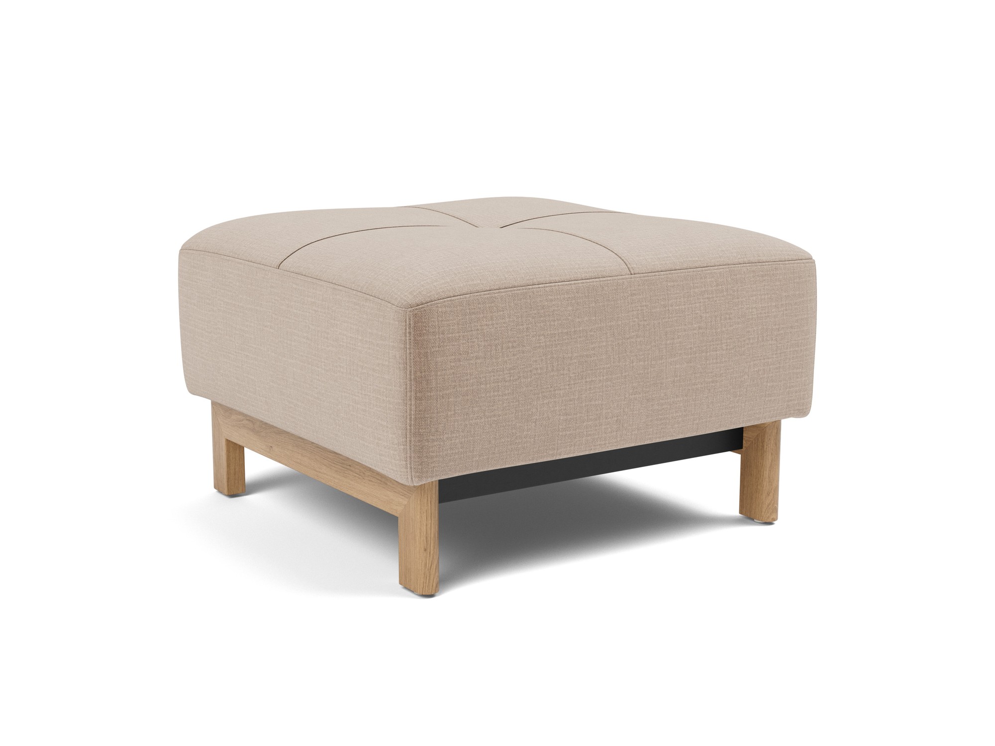 Hocker Pyxis Chenille Esina 417-Mocha