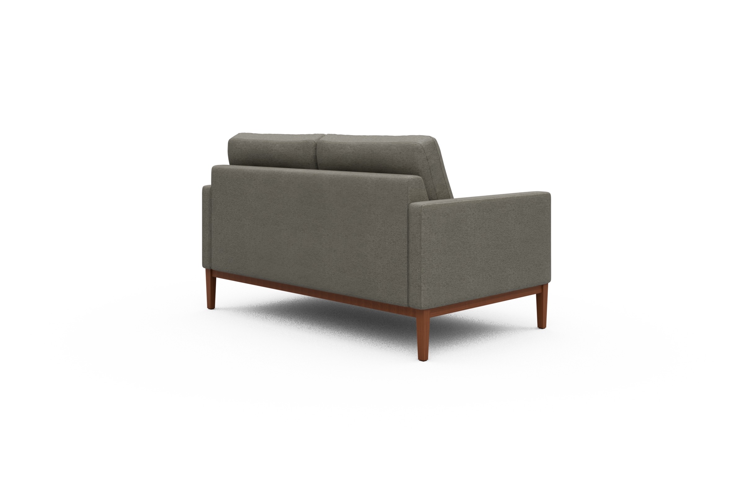 Sofa Bodo 2-Sitzer Denari-Warm-Grey