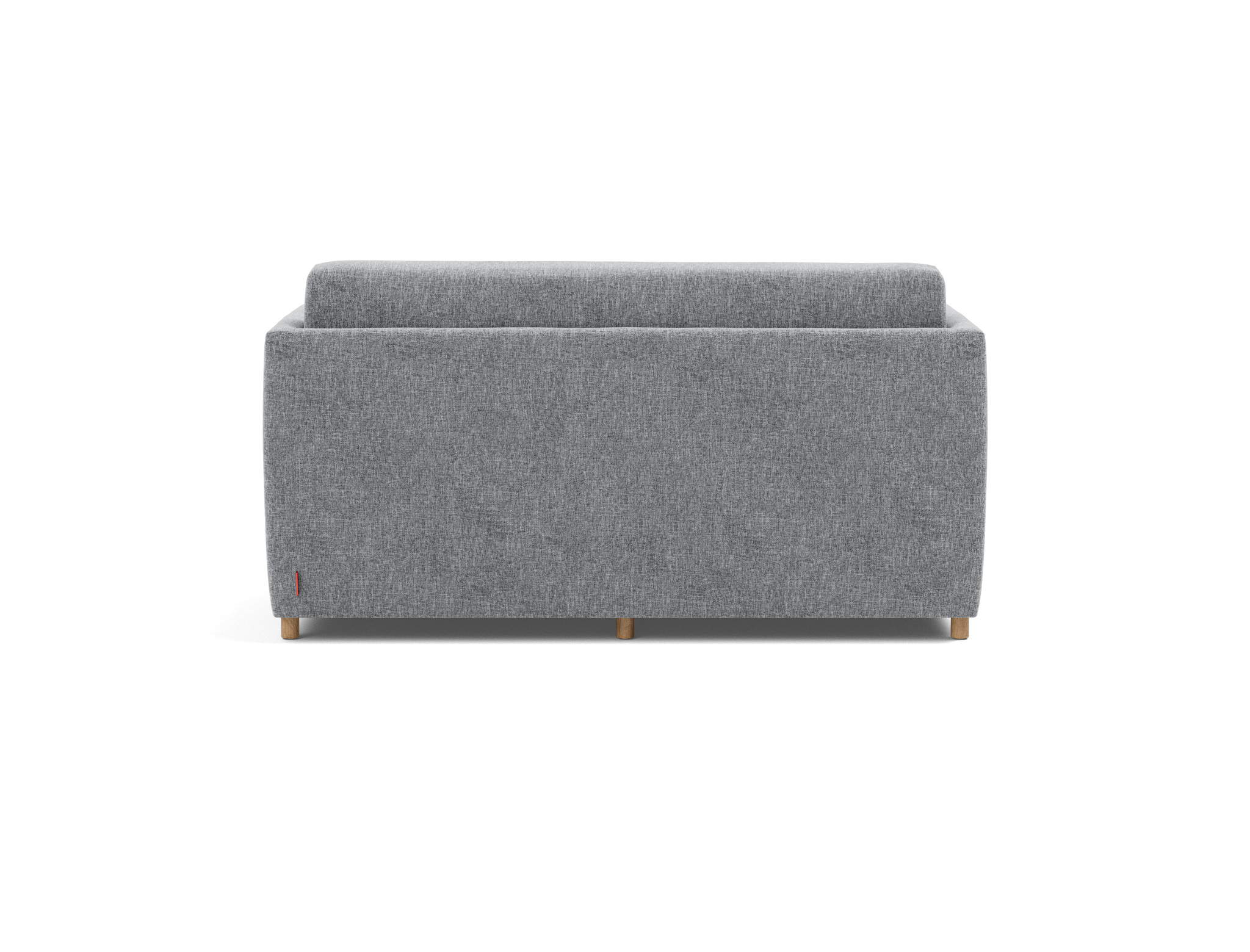 Schlafsofa Olan Strukturierter Stoff Twist 565-Granite
